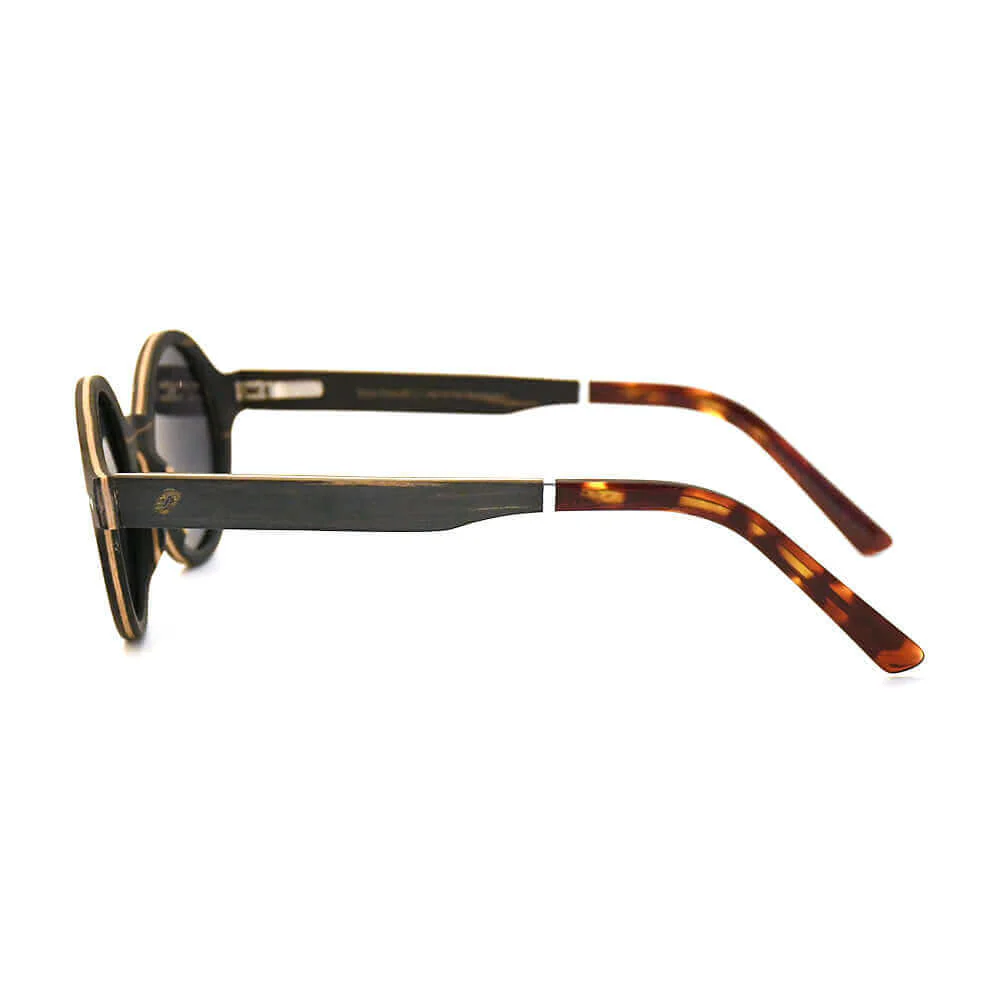 Flic - Unisex Wooden Sunglasses - Image 8