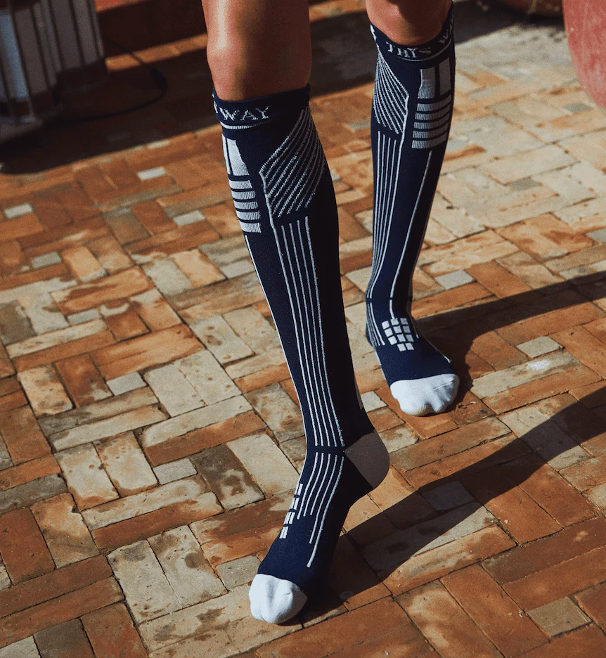Flight Socks Unisex - compression socks - Image 7