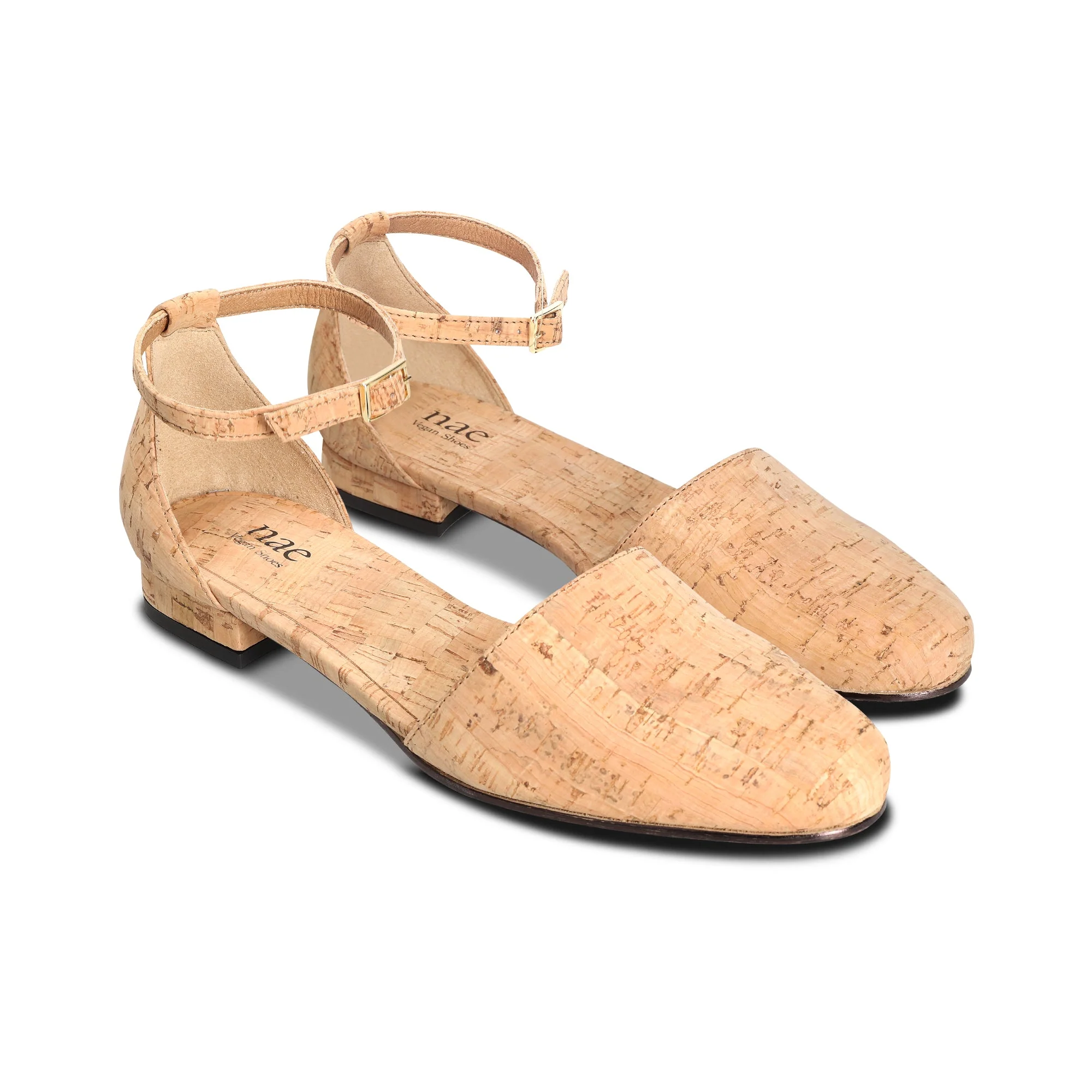 FLORA CORK Brown - Image 2