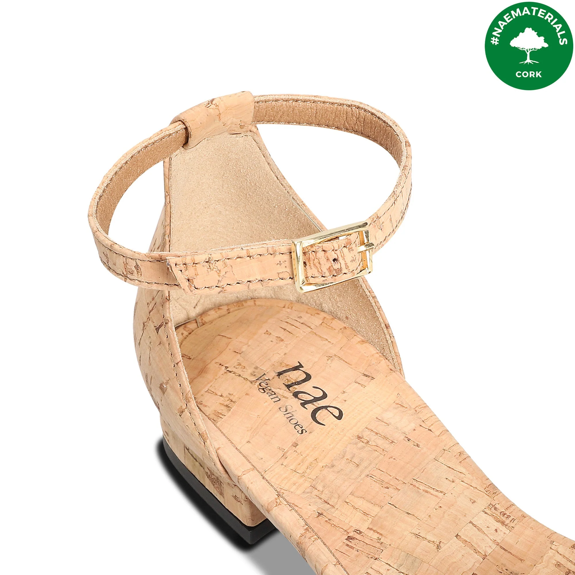 FLORA CORK Brown - Image 3