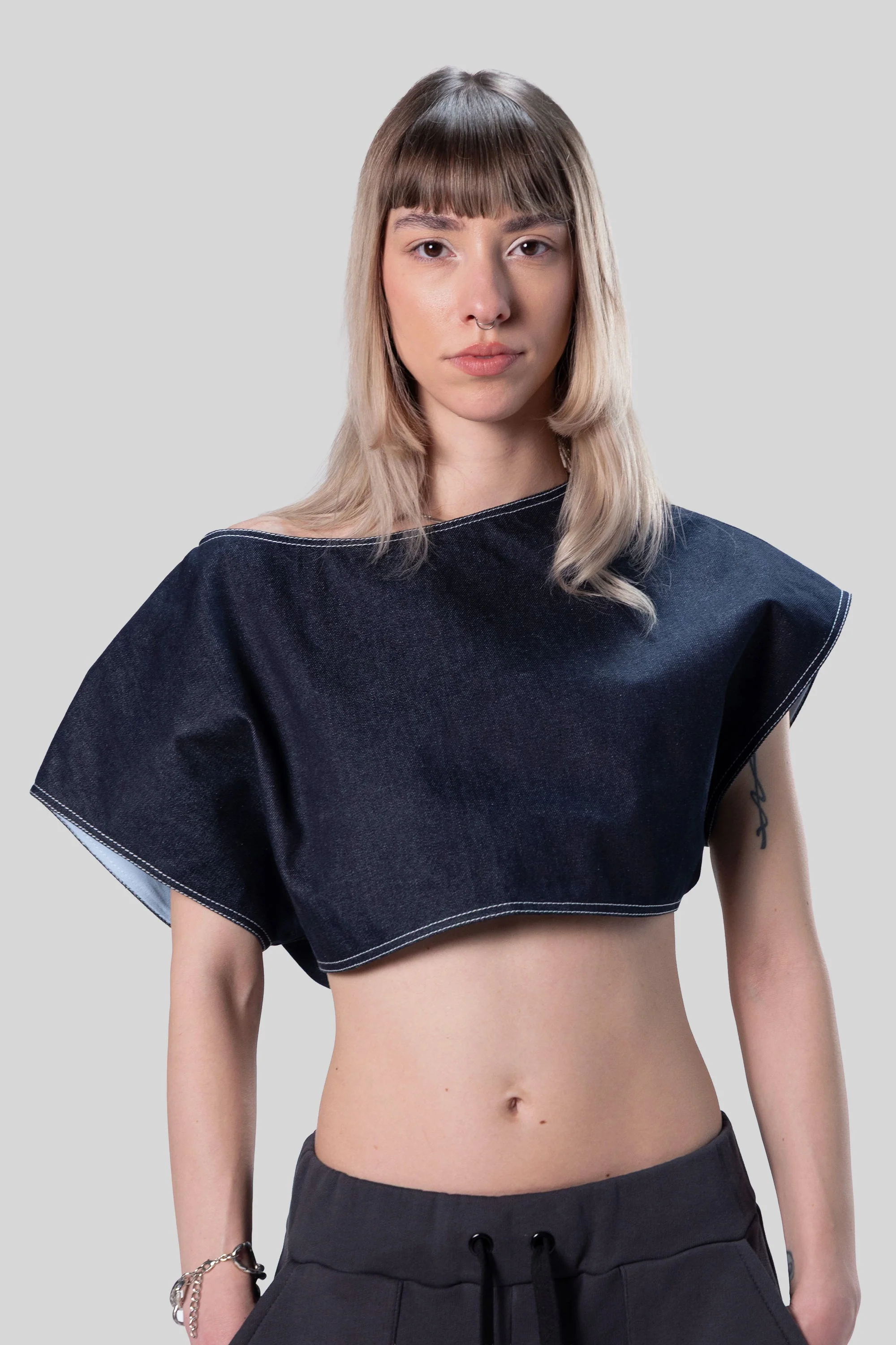 Fly Girl Crop - Image 5