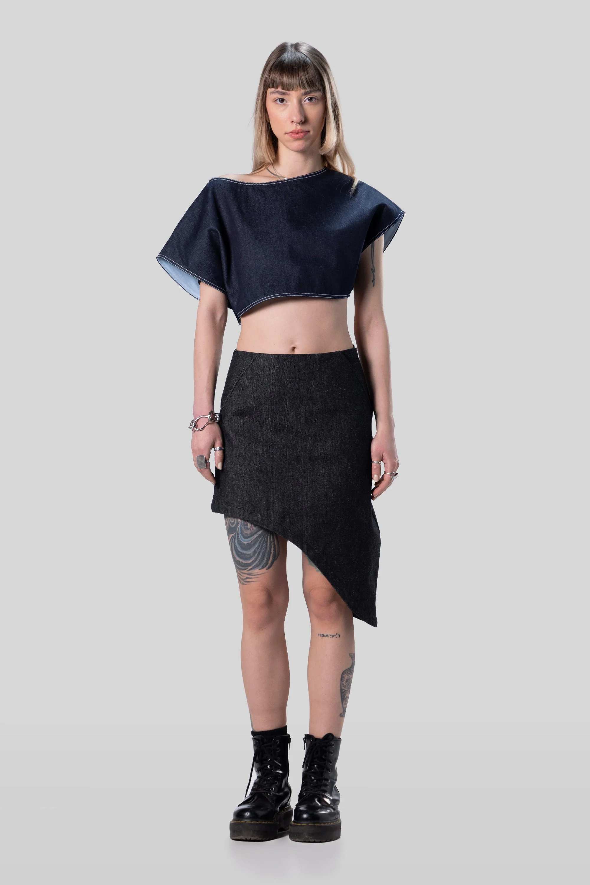 Fly Girl Crop - Image 6