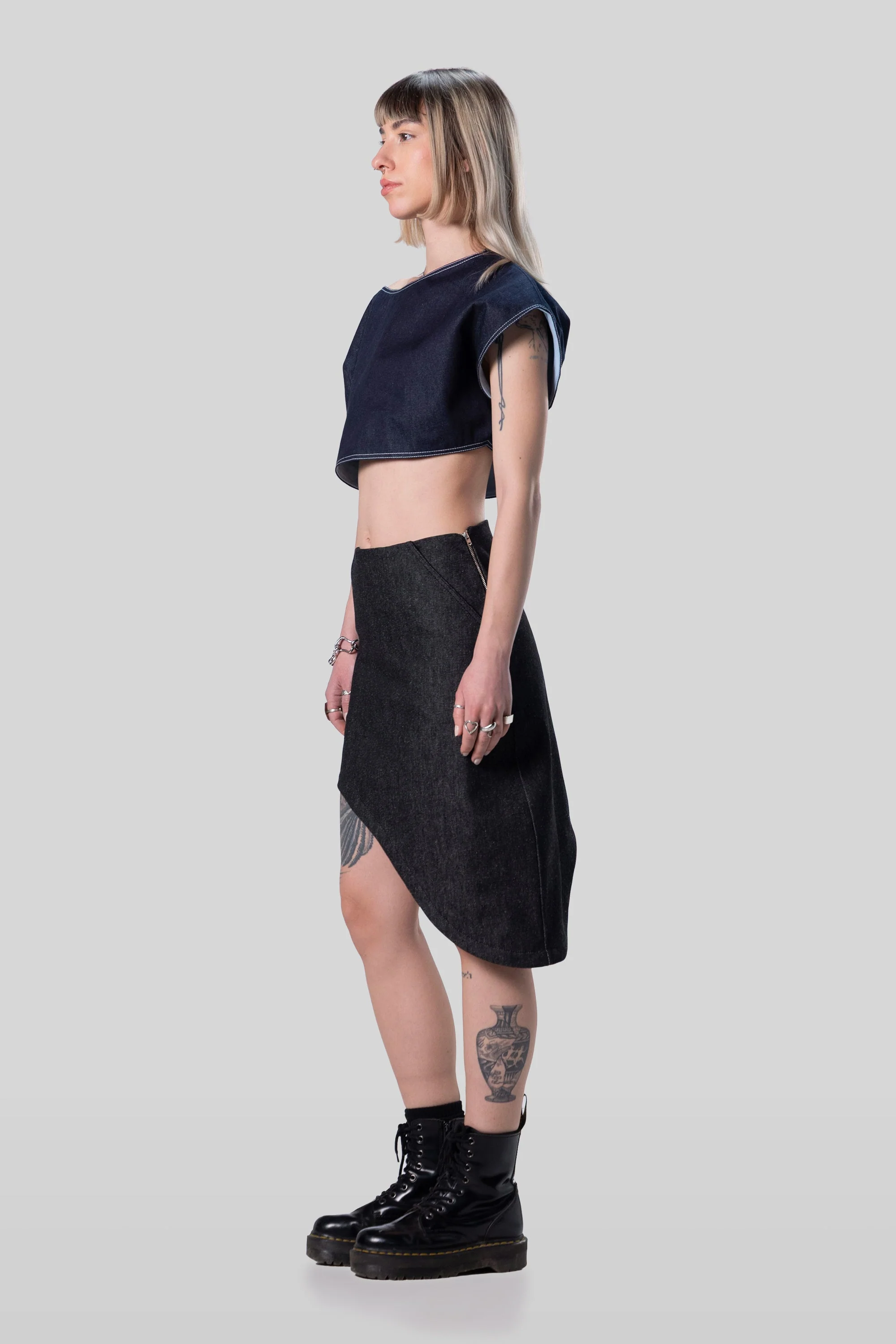 Fly Girl Crop - Image 8