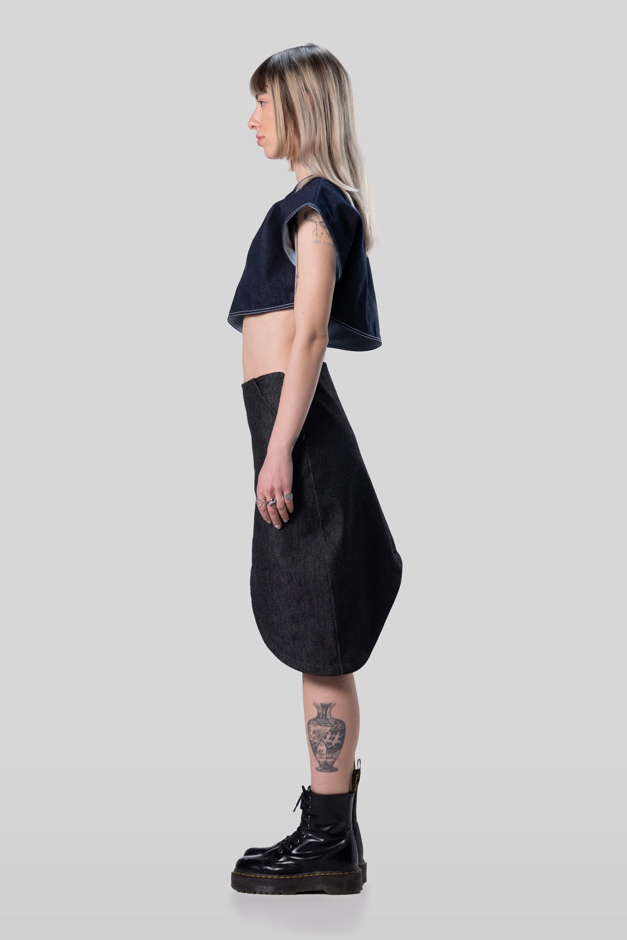 Fly Girl Crop - Image 9
