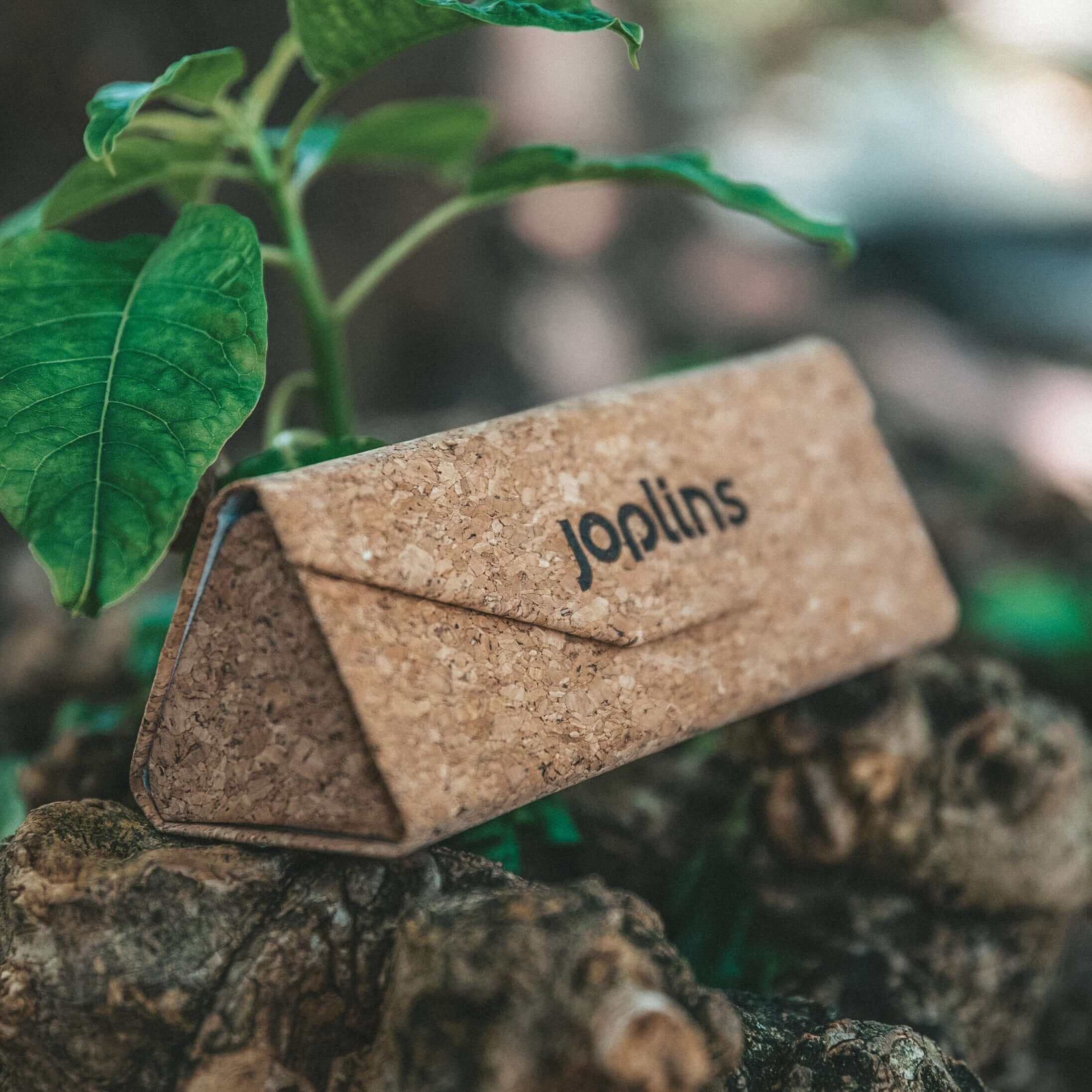 Fold & Go - Tri-fold Sunglasses Cork Case - Image 5