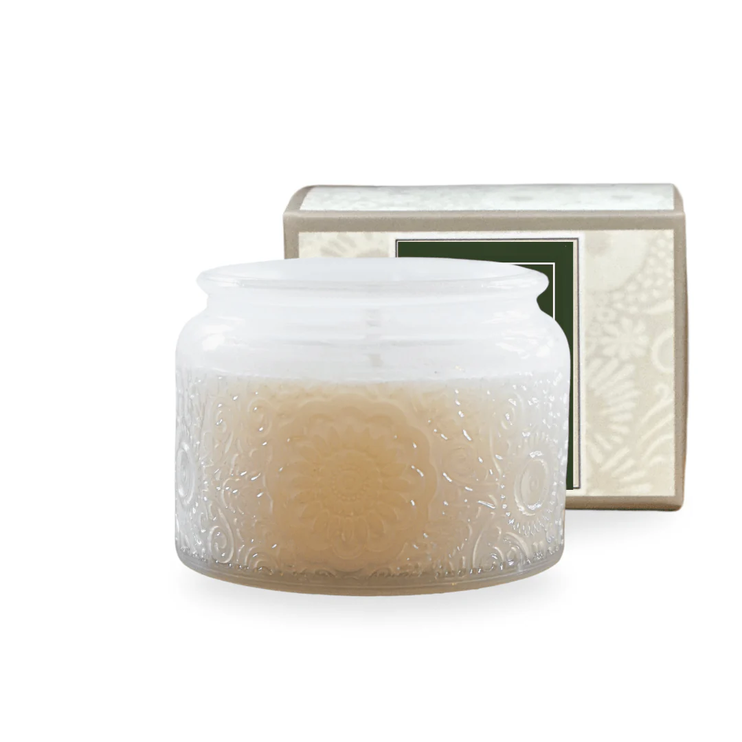 Forever Eternal Jasmine Natural Candle 4oz Ellie Collection
