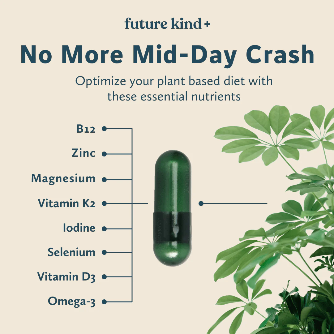 Foundations Plant-Powered Multivitamin - Image 6