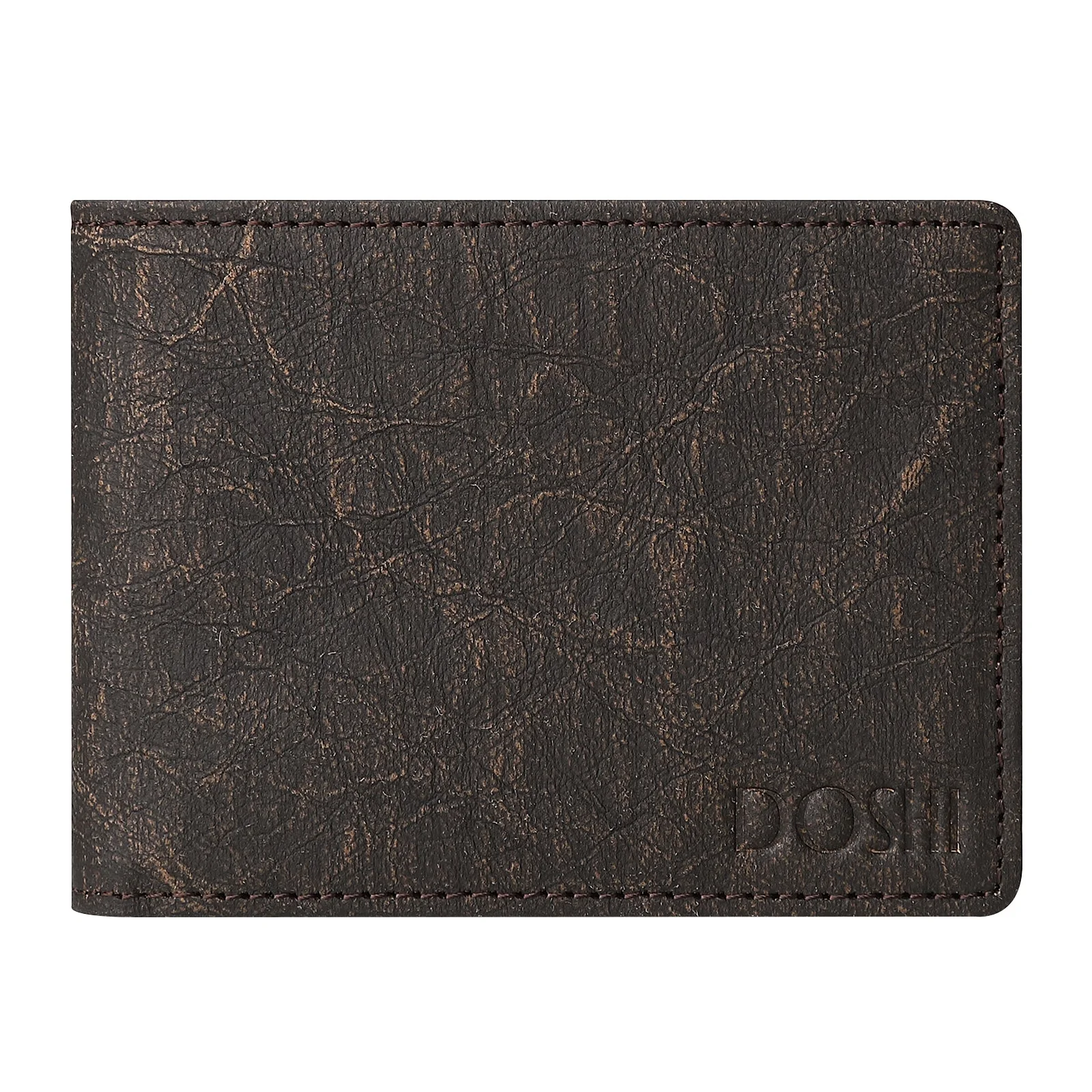 *Founder's Pick* Italian Kraft Paper Slim Sustainable Vegan Wallet w/ ID sleeve