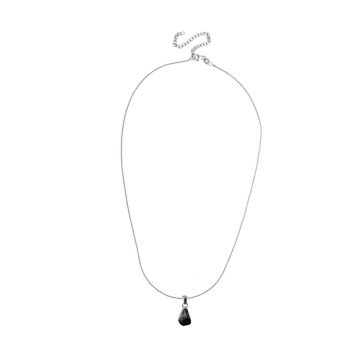 Freeform Gemstone Pendant Necklace - Image 16