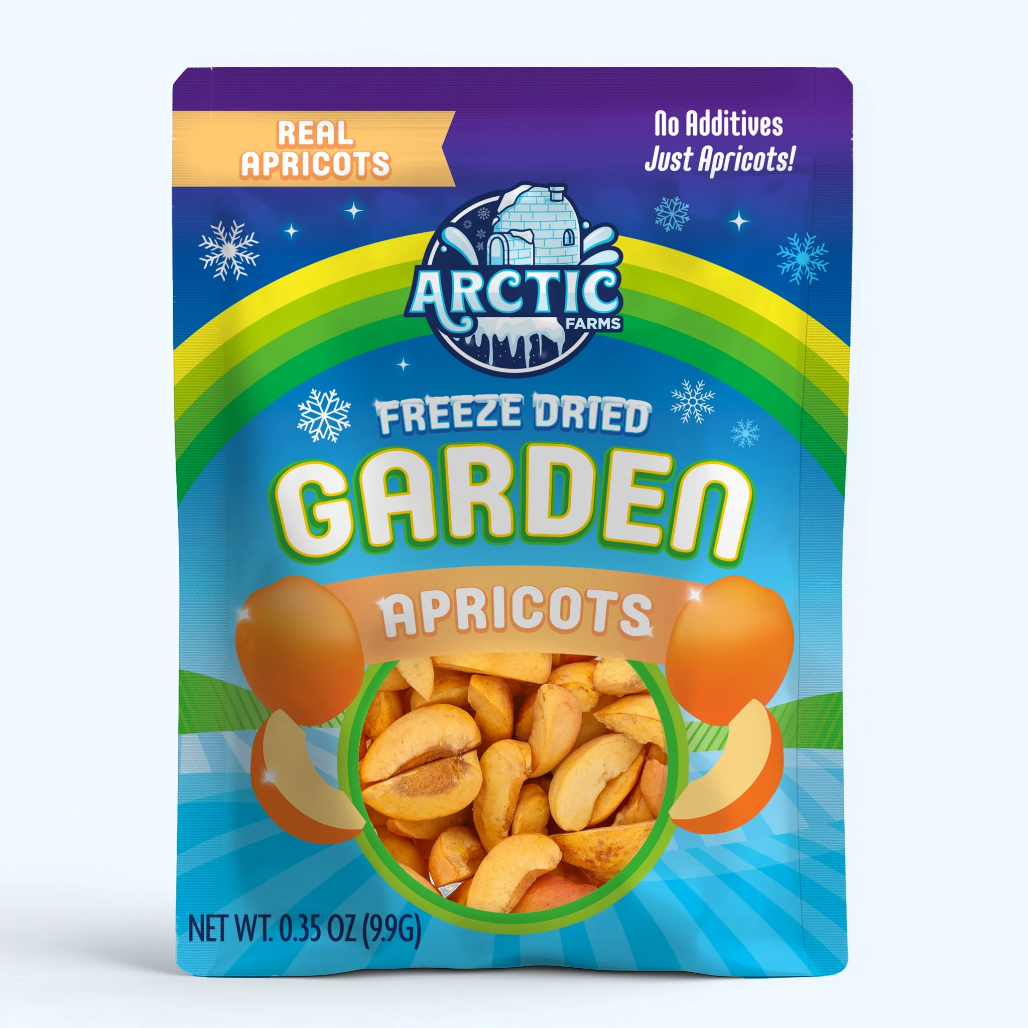 Freeze Dried Apricots - Image 2