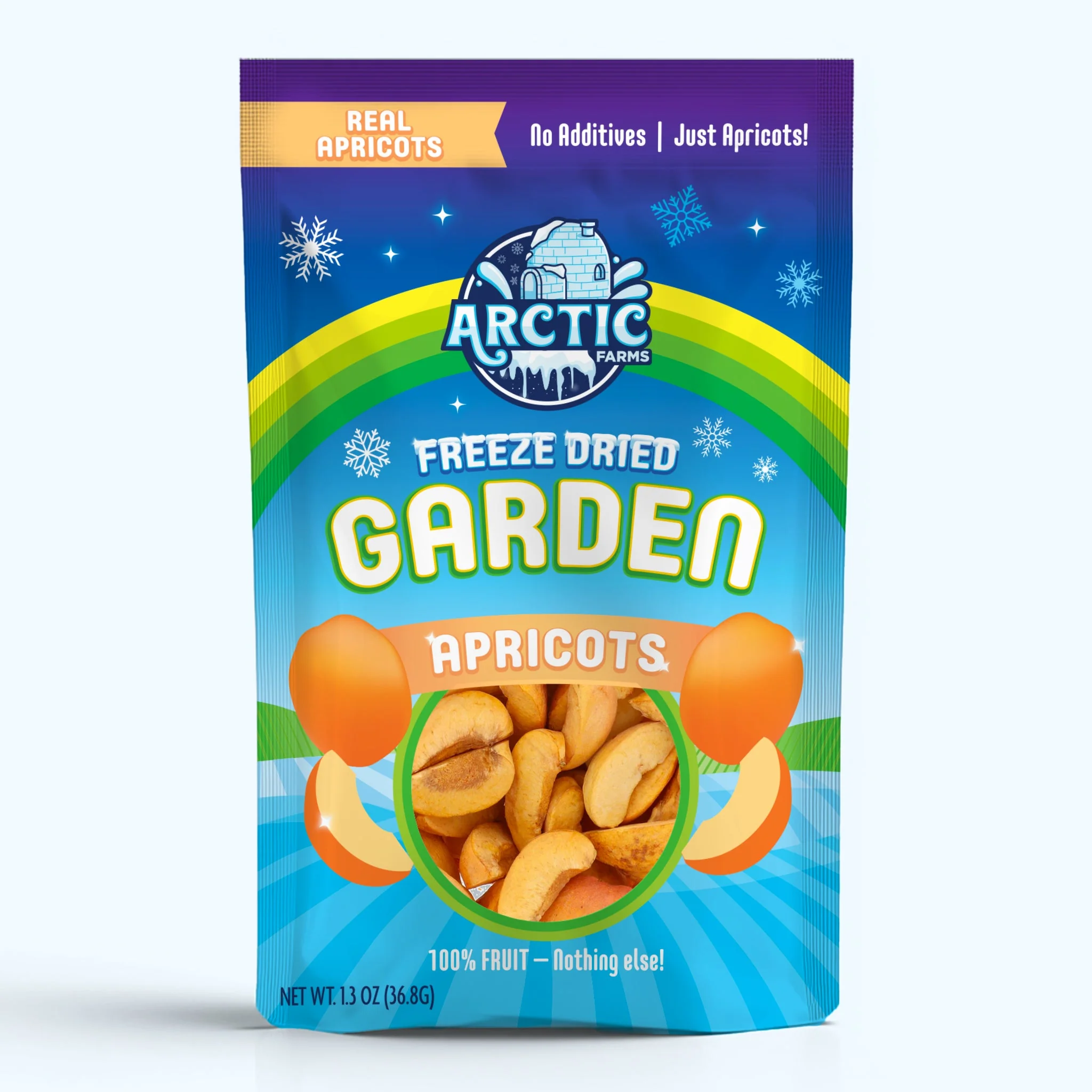 Freeze Dried Apricots - Image 5