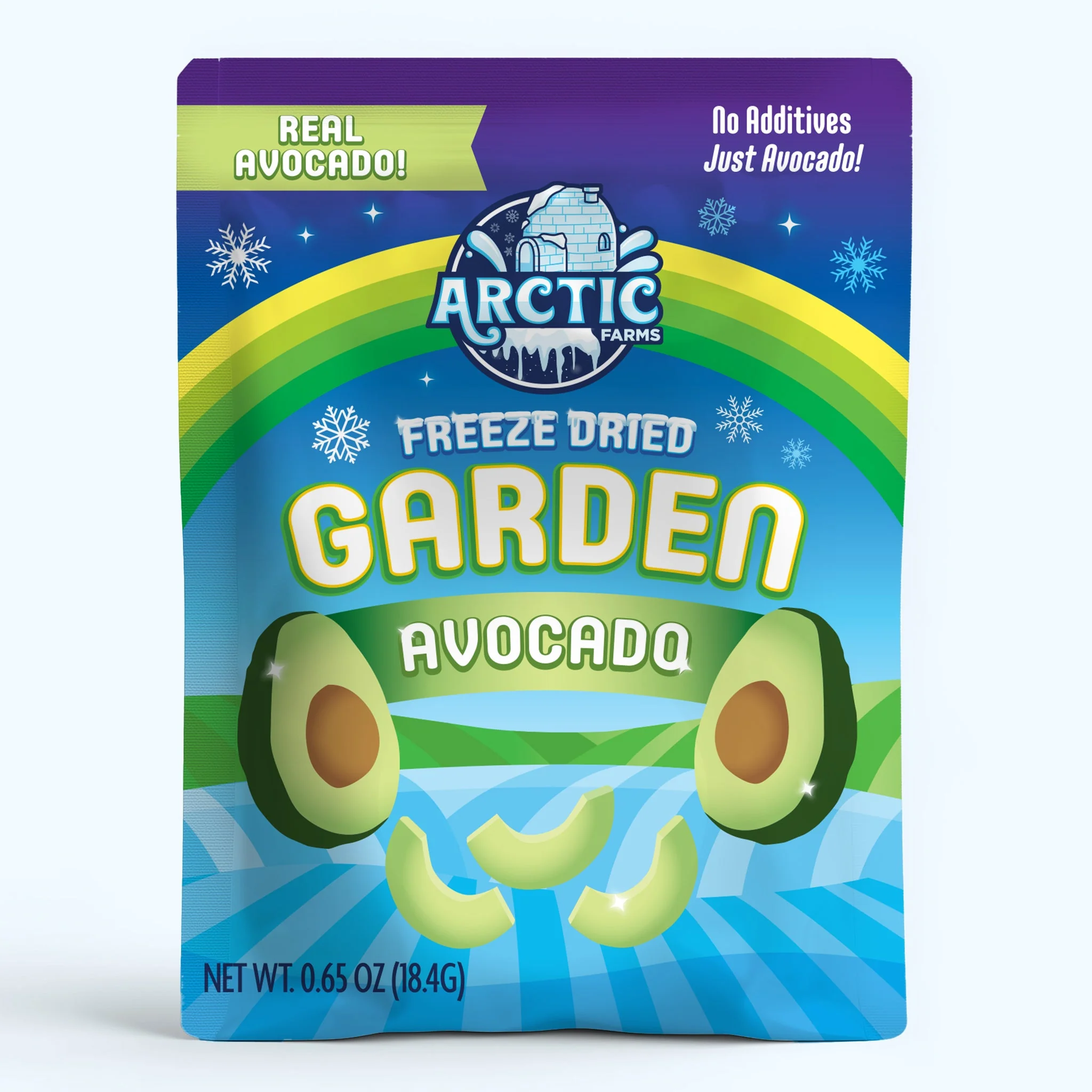 Freeze Dried Avocado Slices - Image 10