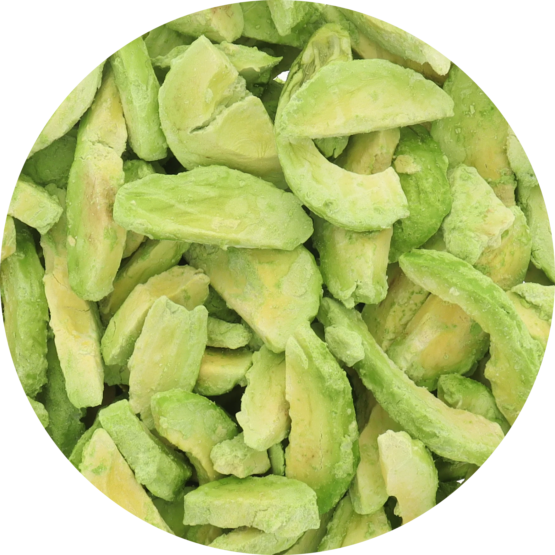 Freeze Dried Avocado Slices - Image 4