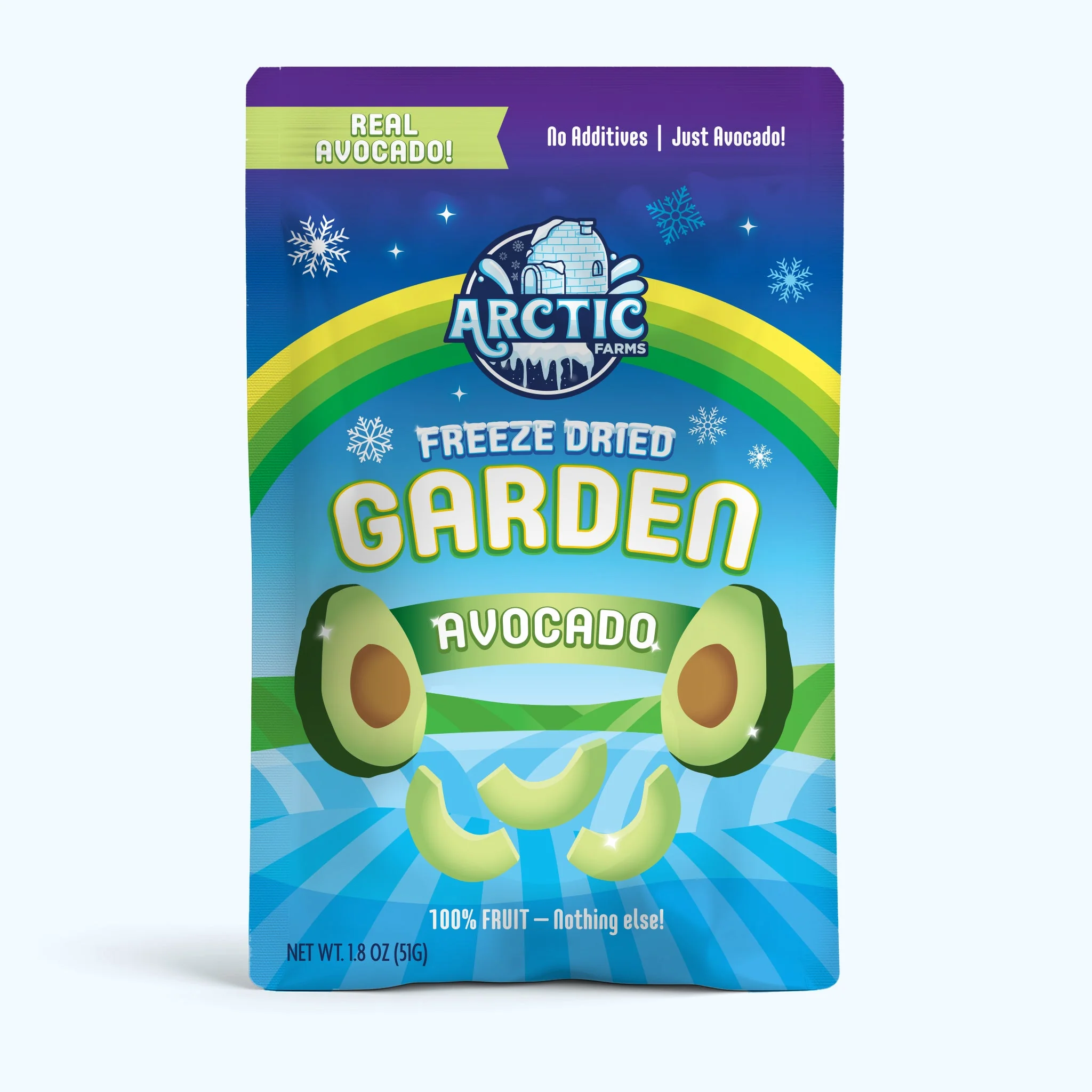 Freeze Dried Avocado Slices - Image 9