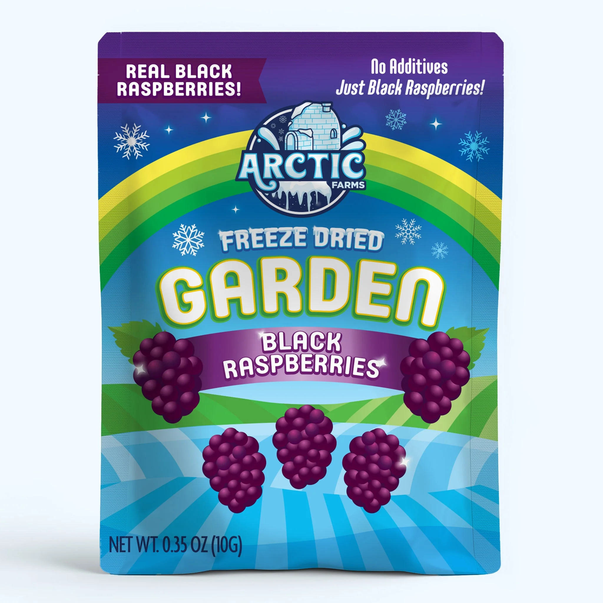 Freeze Dried Black Raspberry - Image 2