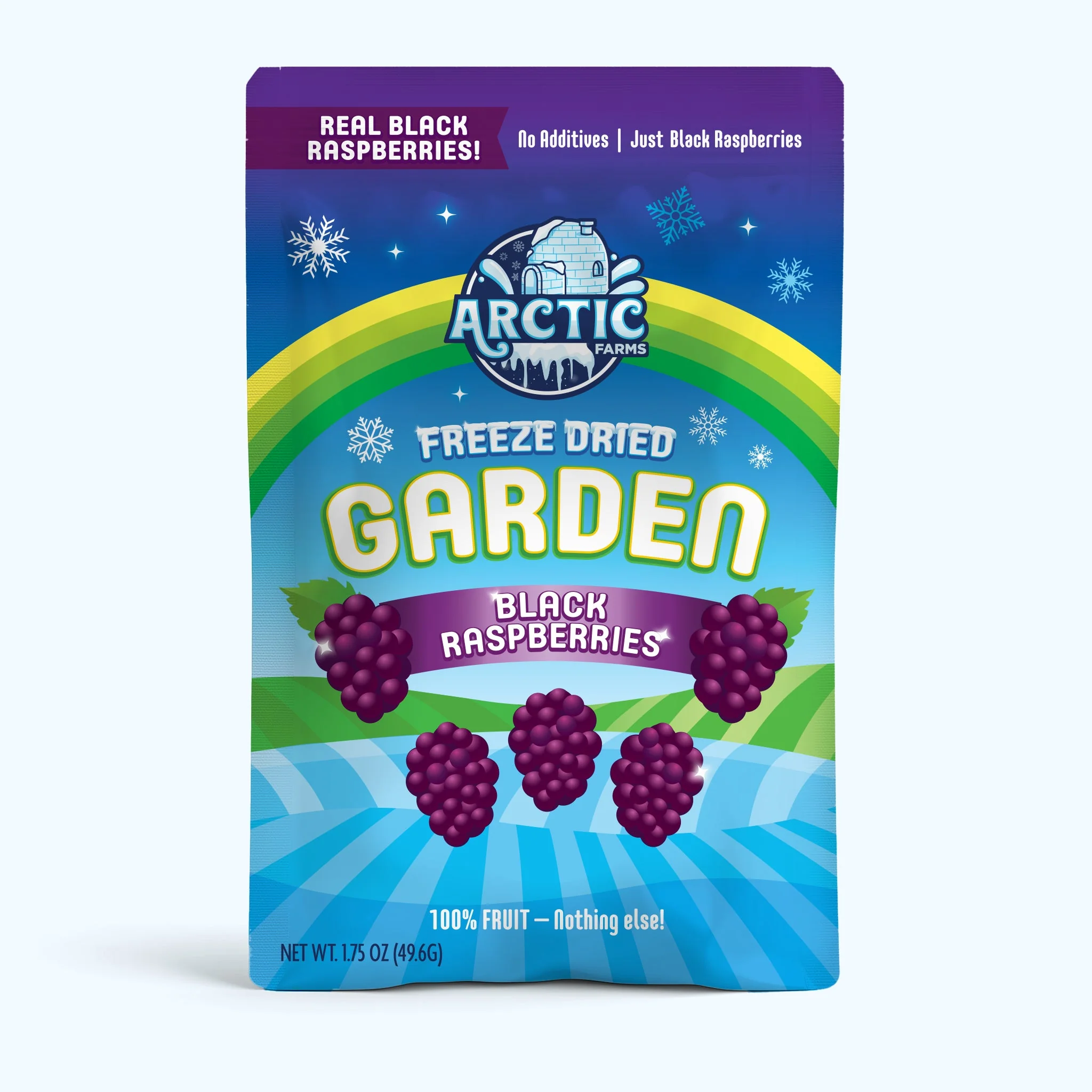 Freeze Dried Black Raspberry - Image 4