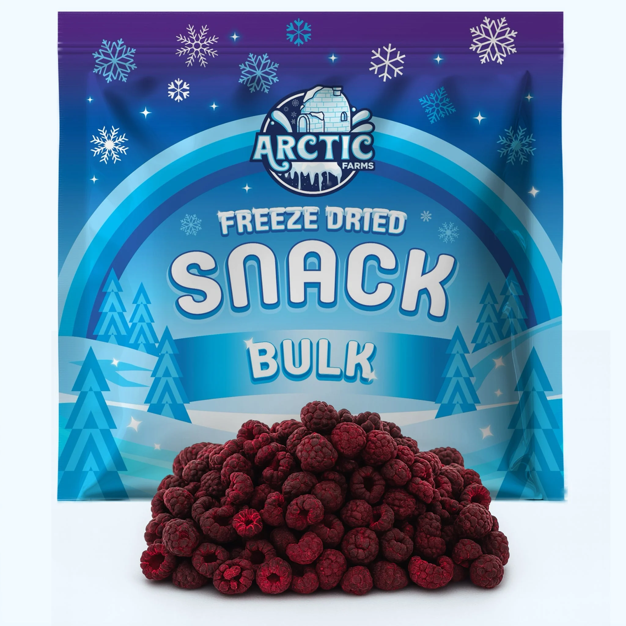 Freeze Dried Black Raspberry - Image 7