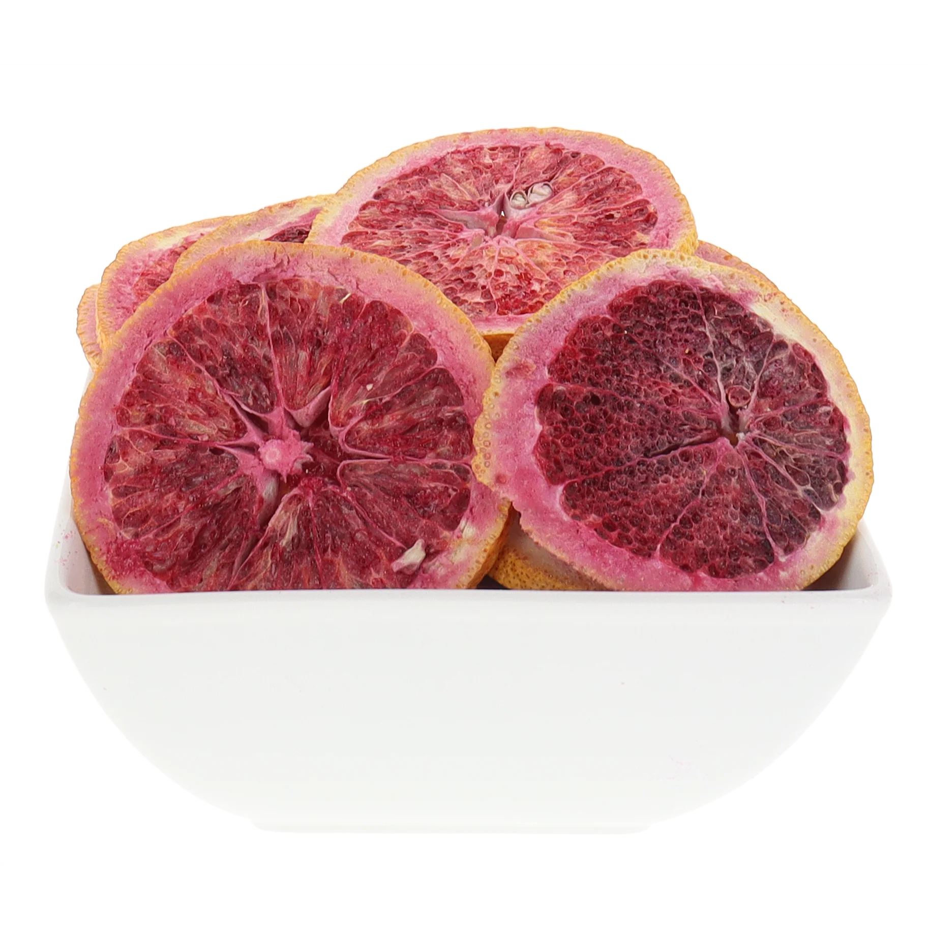 Freeze Dried Blood Orange Slices - Image 7