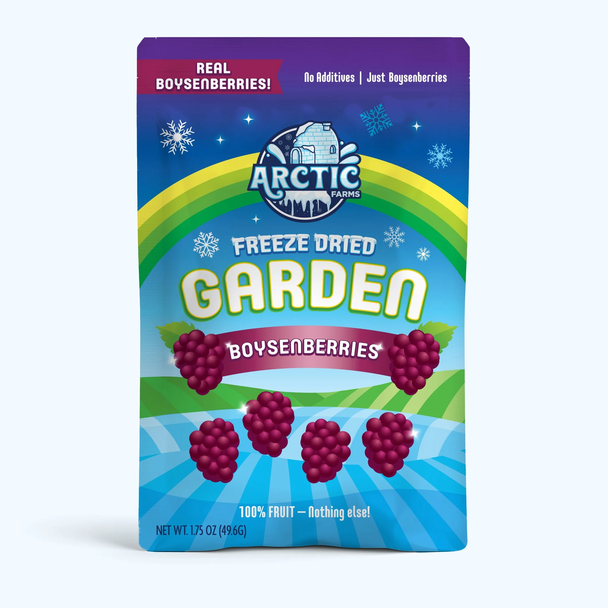 Freeze Dried Boysenberry - Image 3