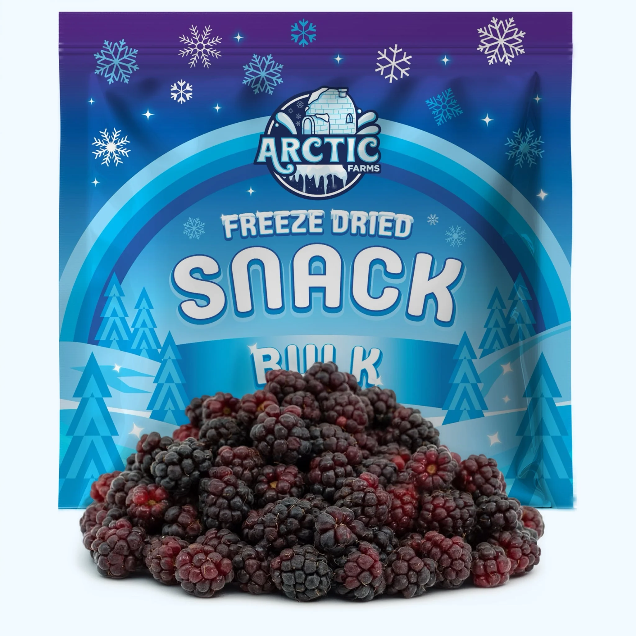 Freeze Dried Boysenberry - Image 5