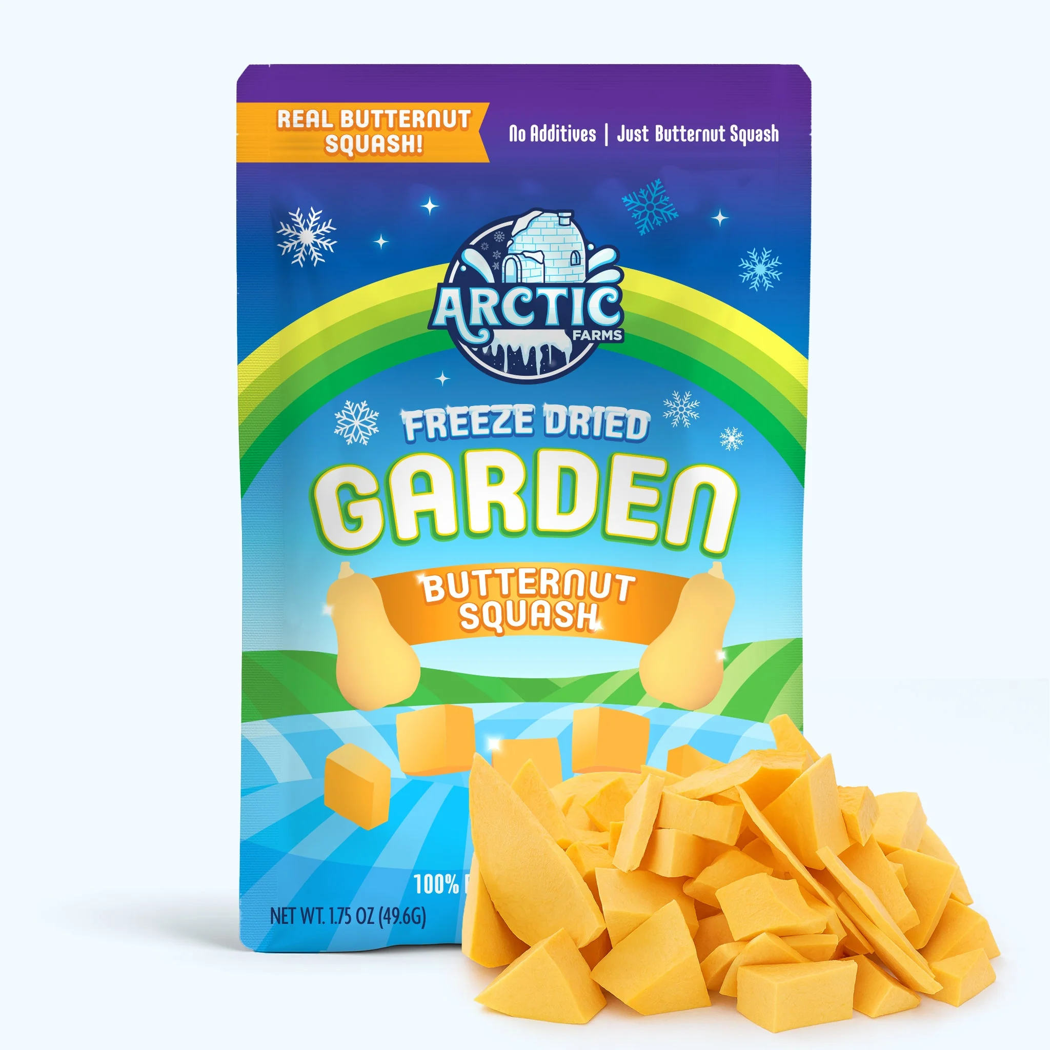Freeze Dried Butternut Squash - Image 2