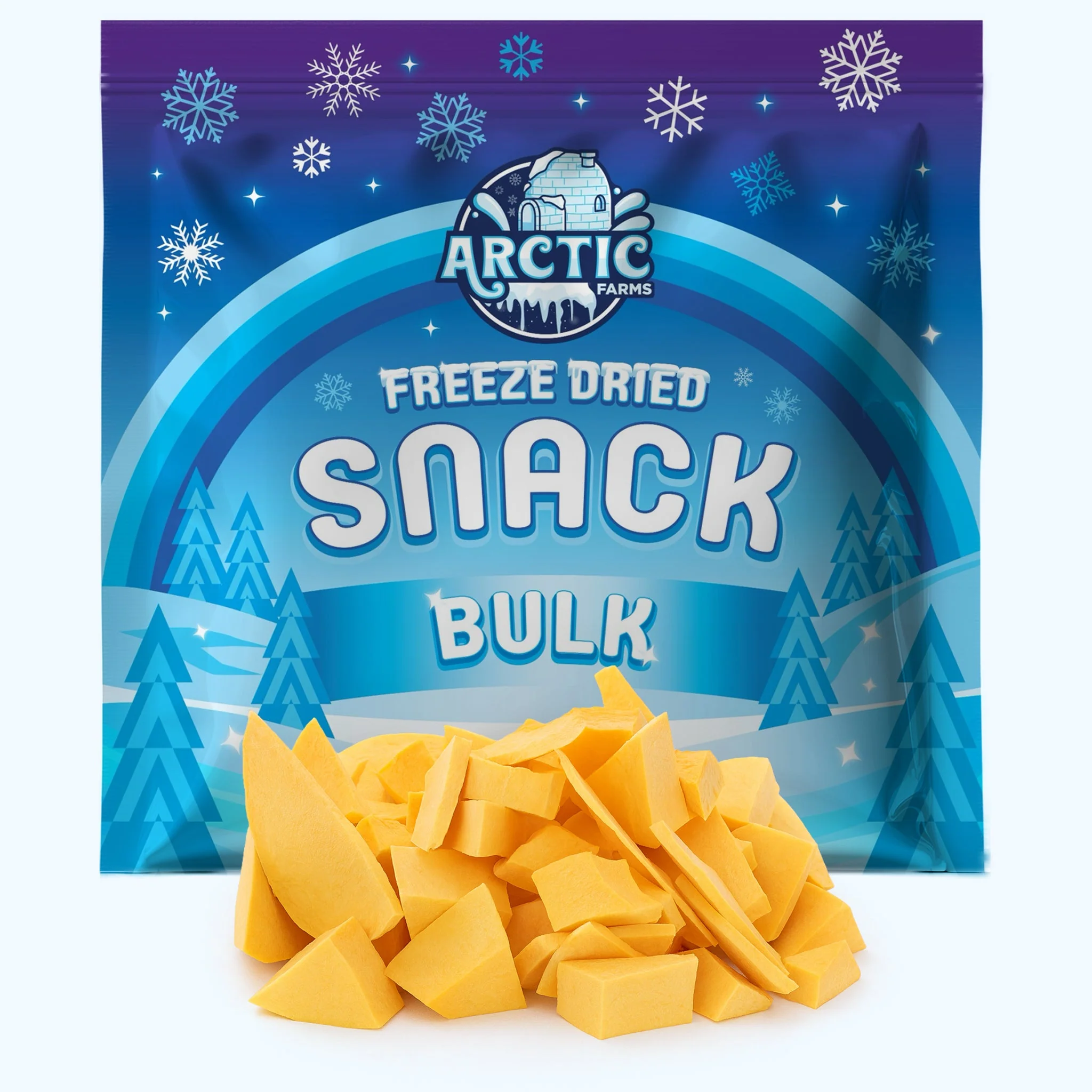 Freeze Dried Butternut Squash - Image 5