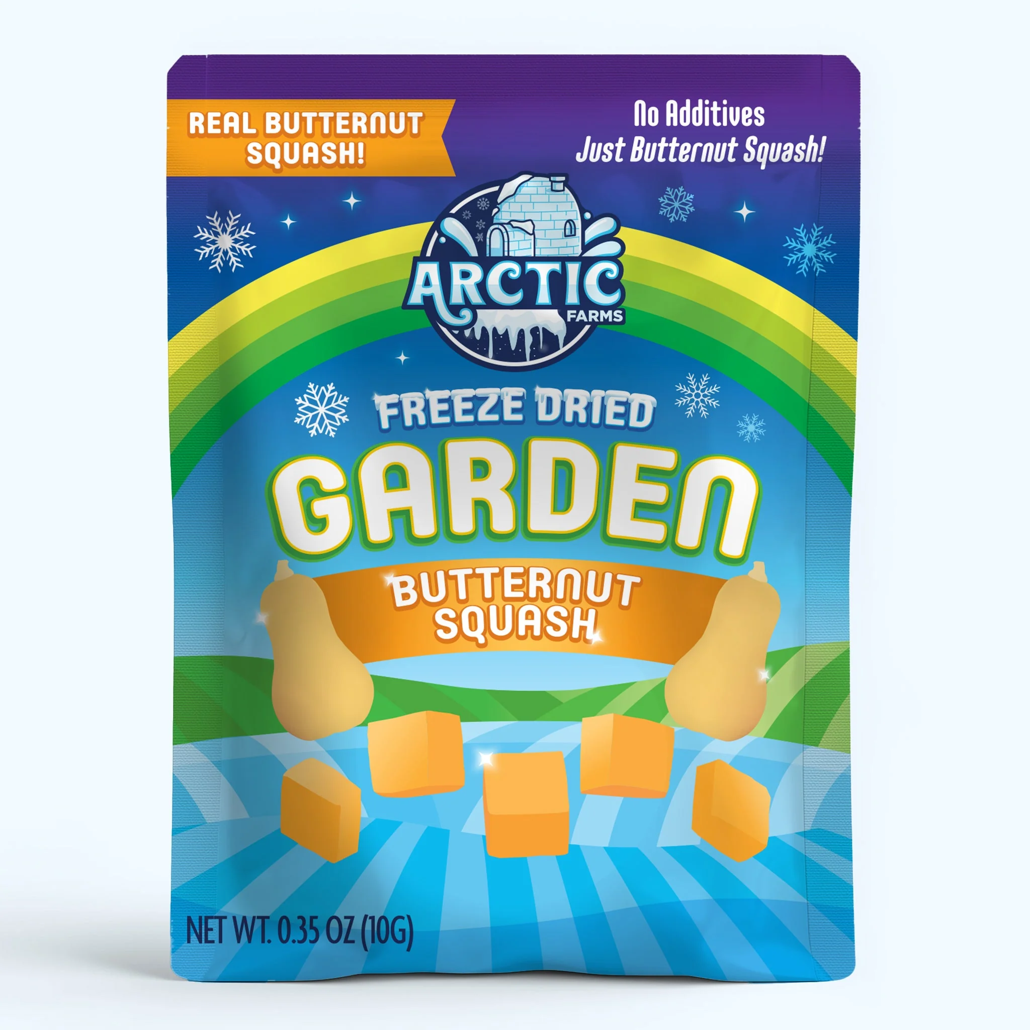 Freeze Dried Butternut Squash - Image 7