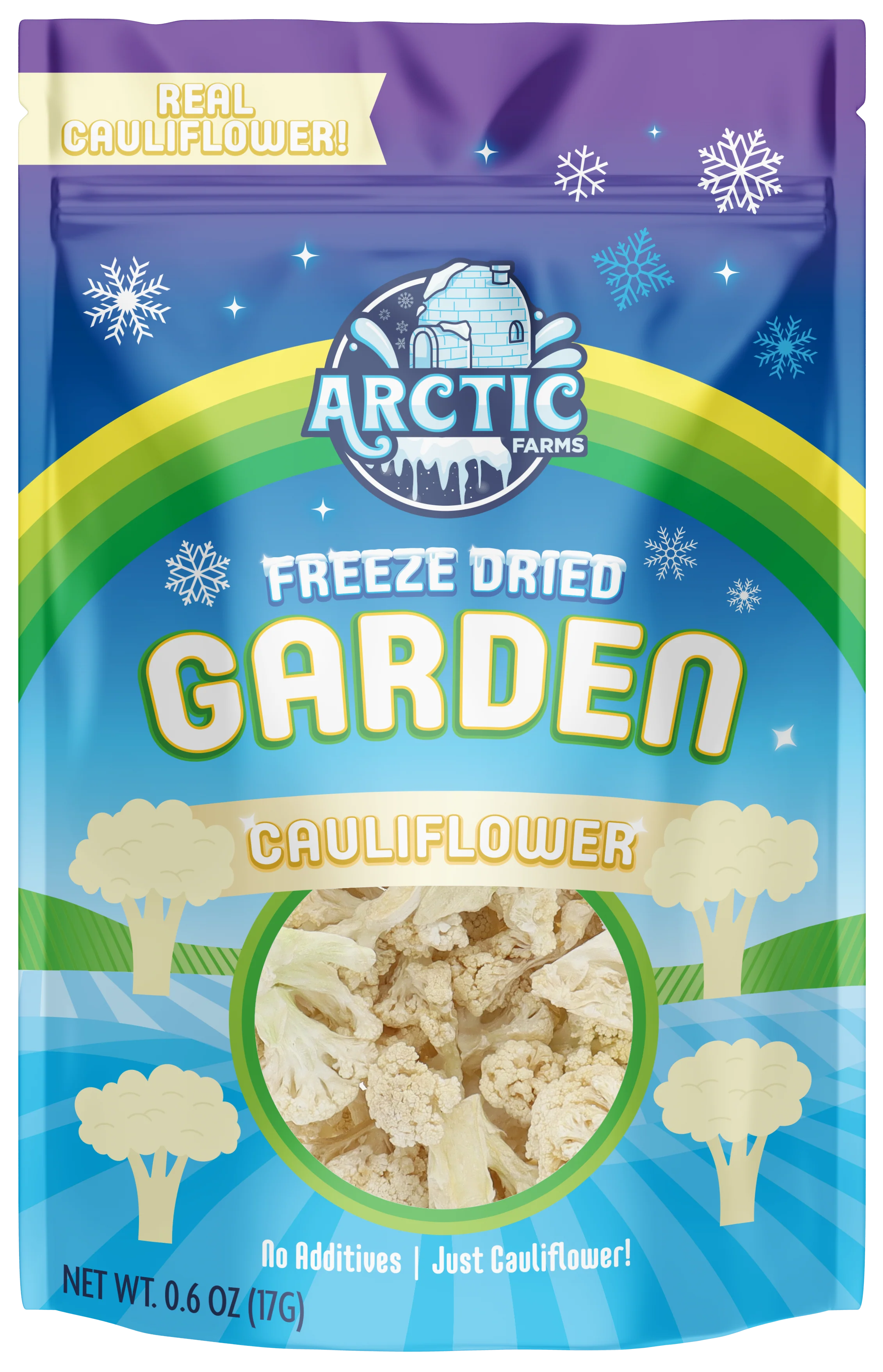 Freeze Dried Cauliflower - Image 3