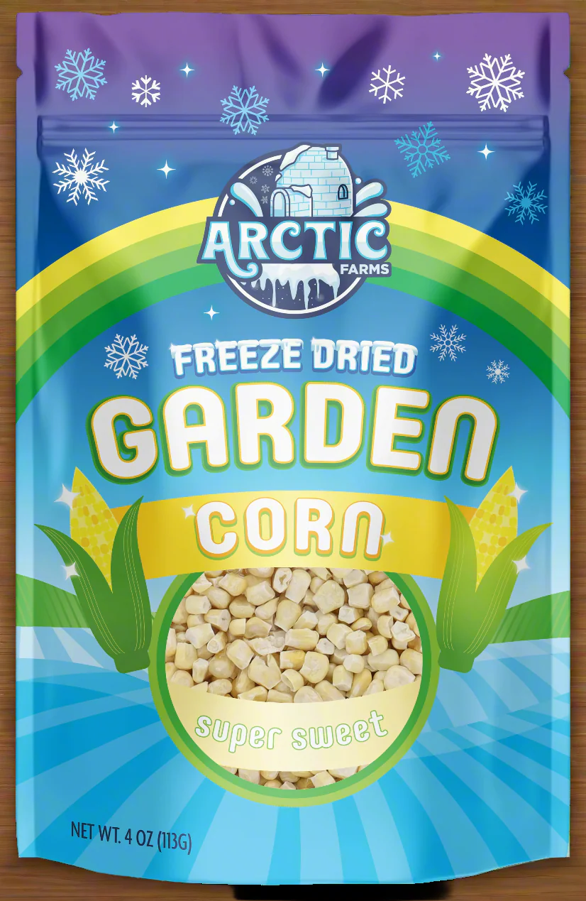 Freeze Dried Corn - Fire Roasted - Image 5