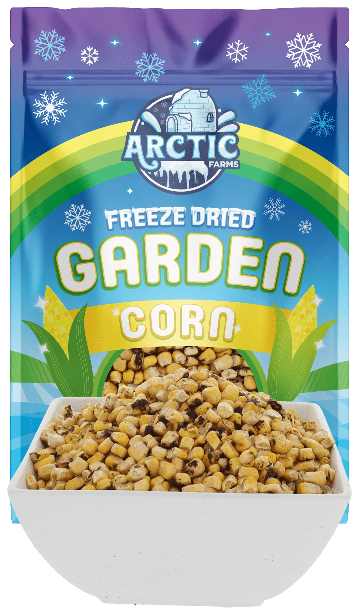 Freeze Dried Corn - Plain - Image 12