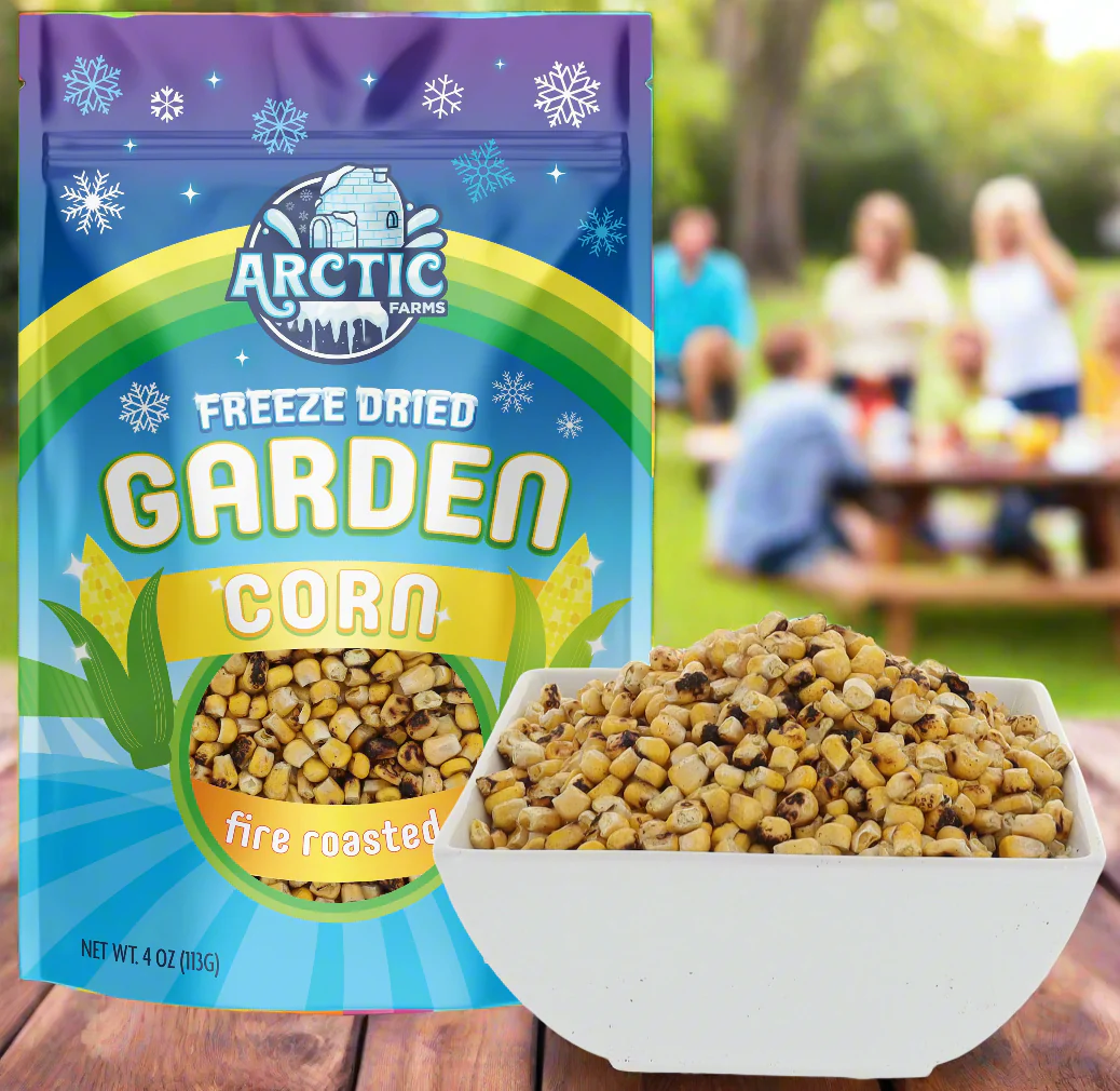 Freeze Dried Corn - Plain - Image 13