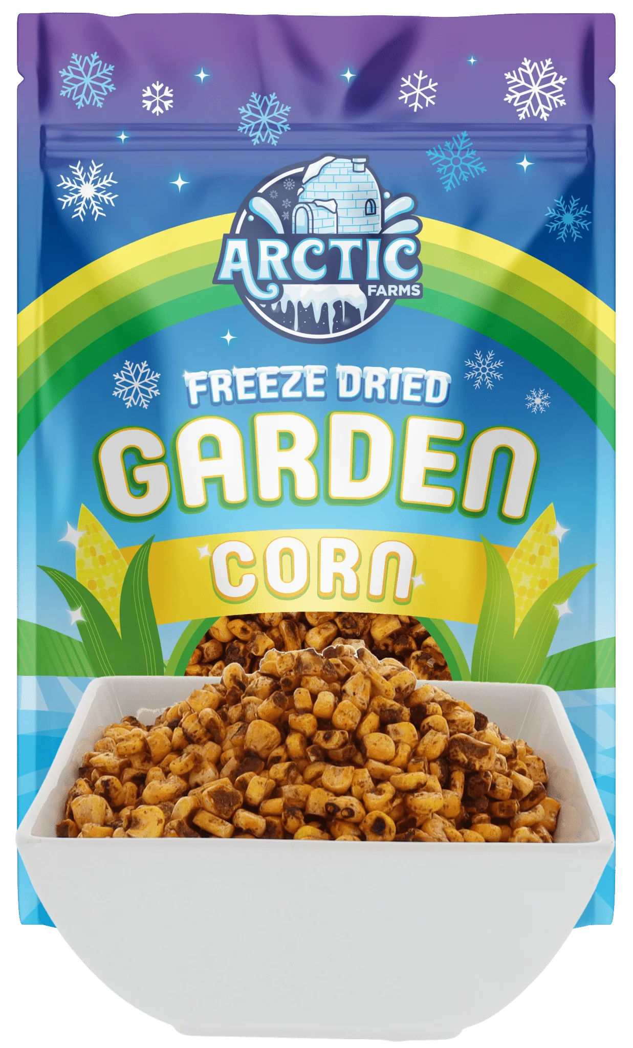 Freeze Dried Corn - Plain - Image 16