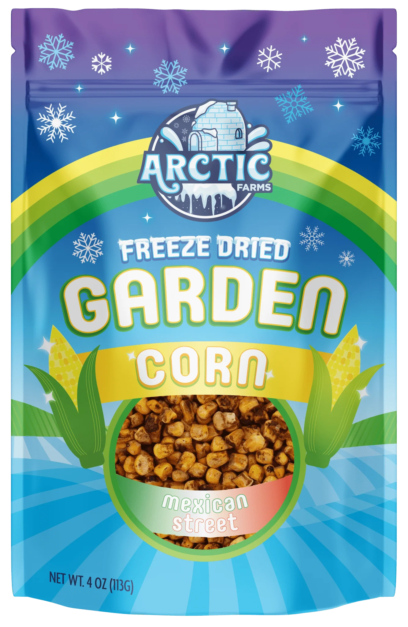 Freeze Dried Corn - Plain - Image 18