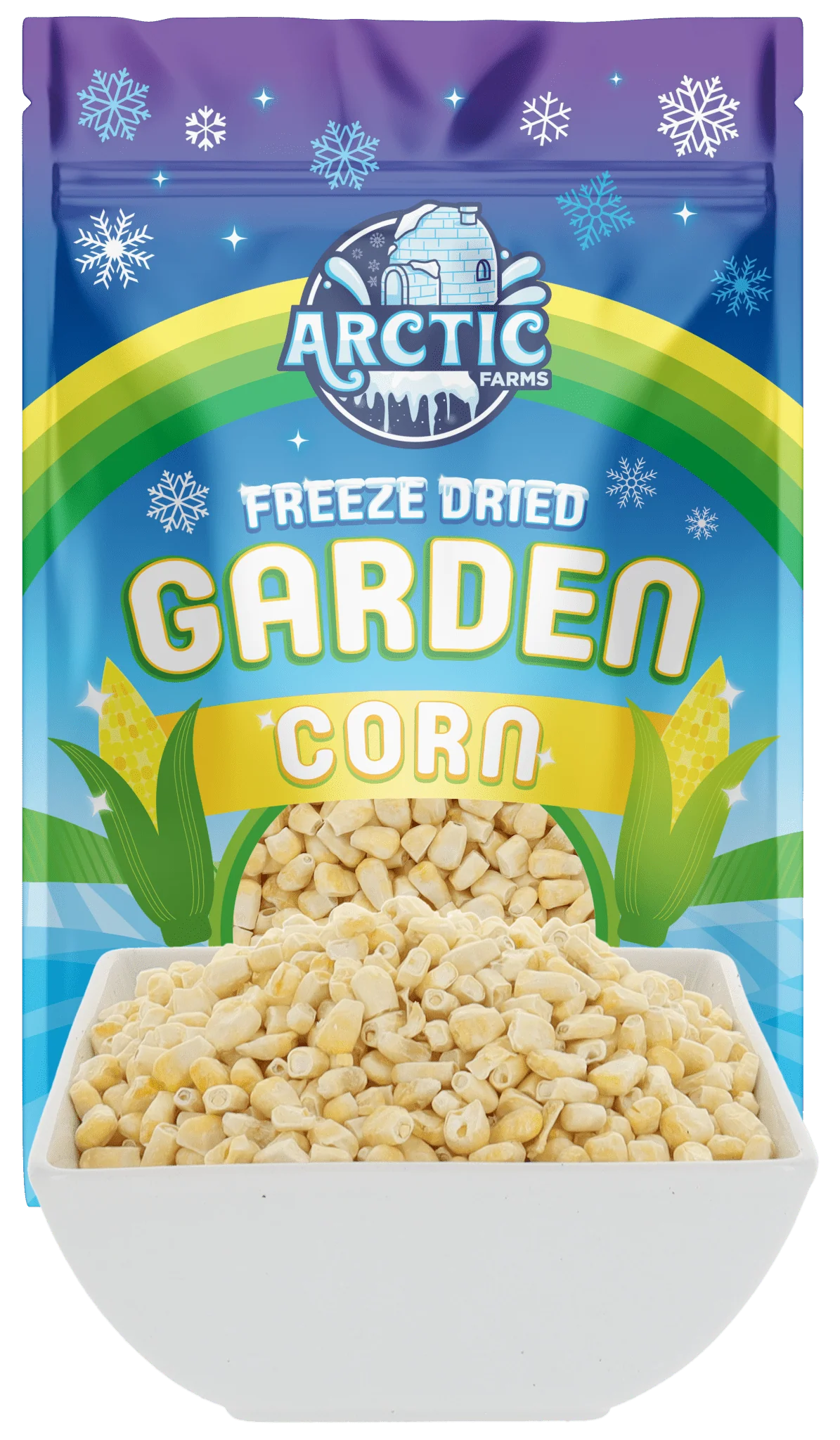 Freeze Dried Corn - Plain - Image 22