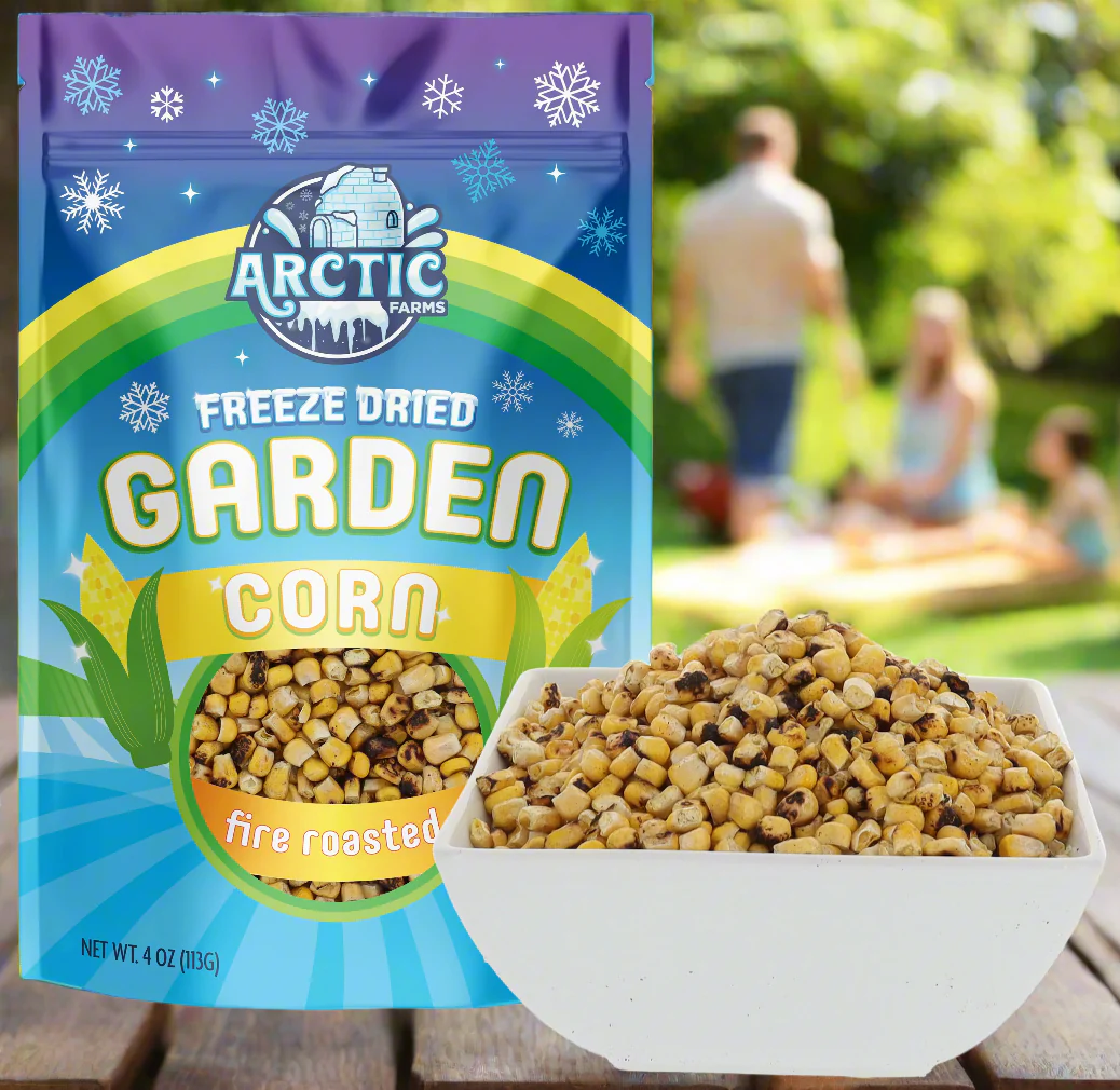 Freeze Dried Corn - Plain - Image 27