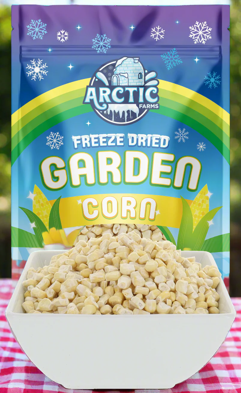 Freeze Dried Corn - Plain - Image 3