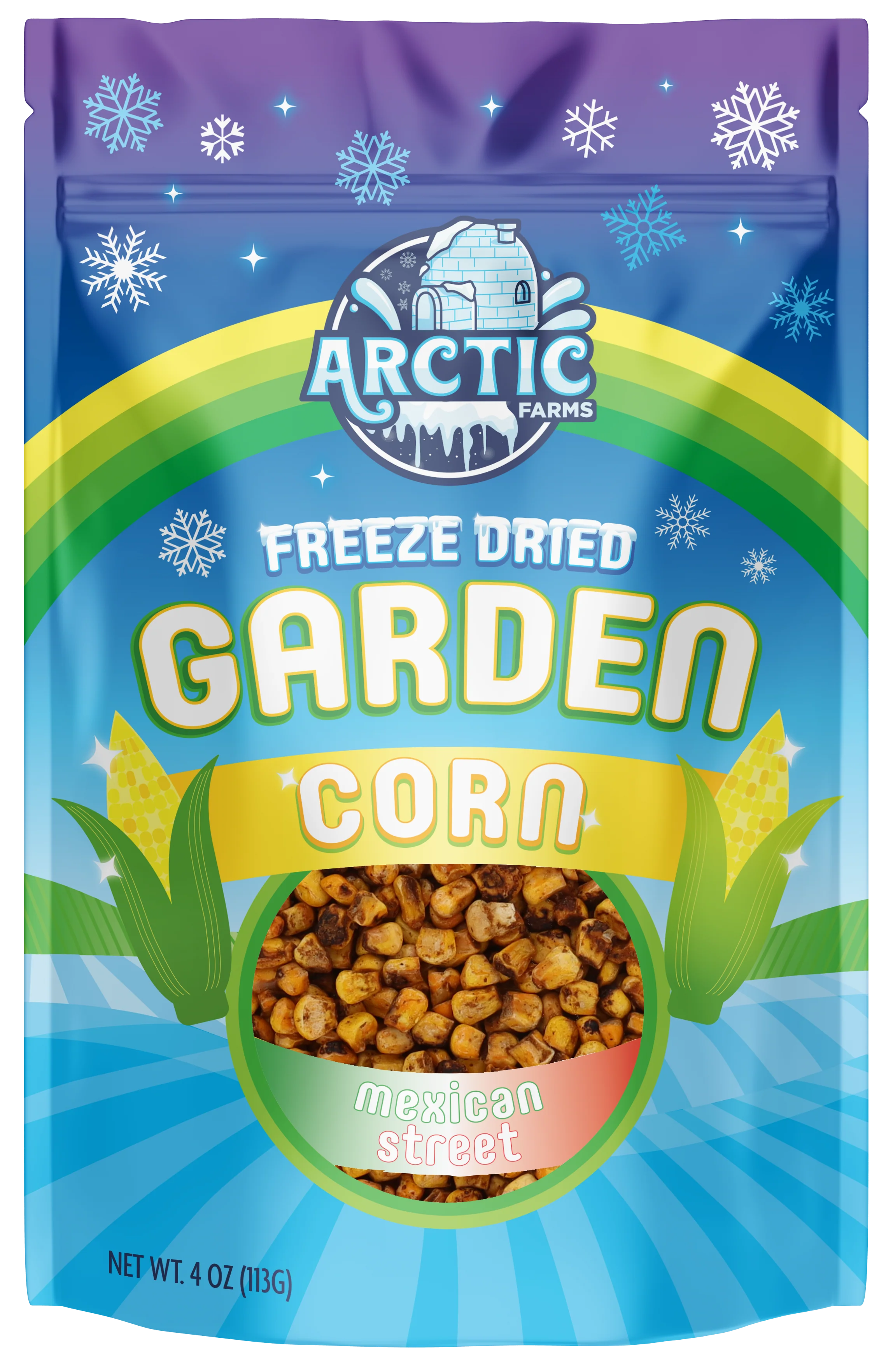 Freeze Dried Corn - Super Sweet - Image 17