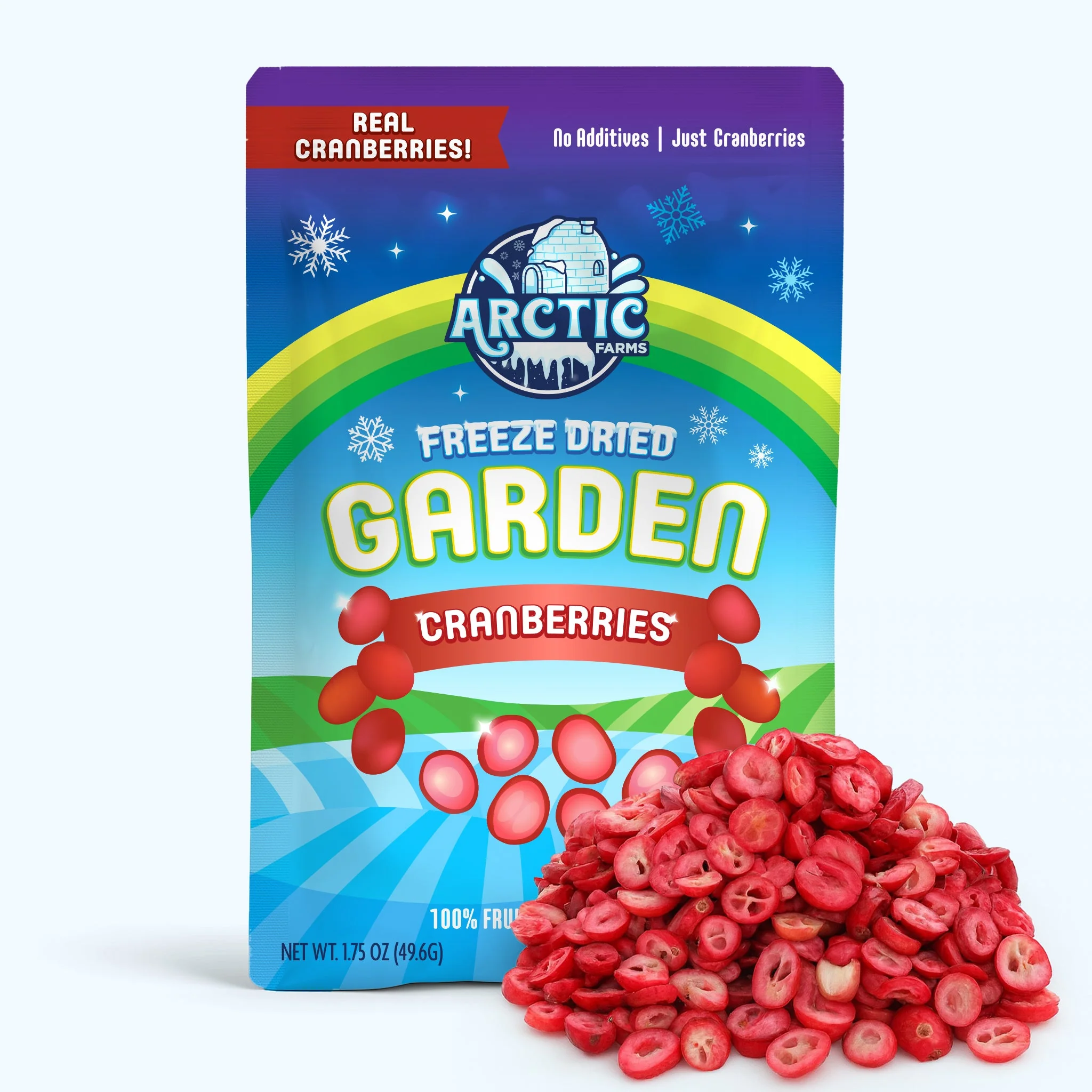 Freeze Dried Cranberry - Image 2