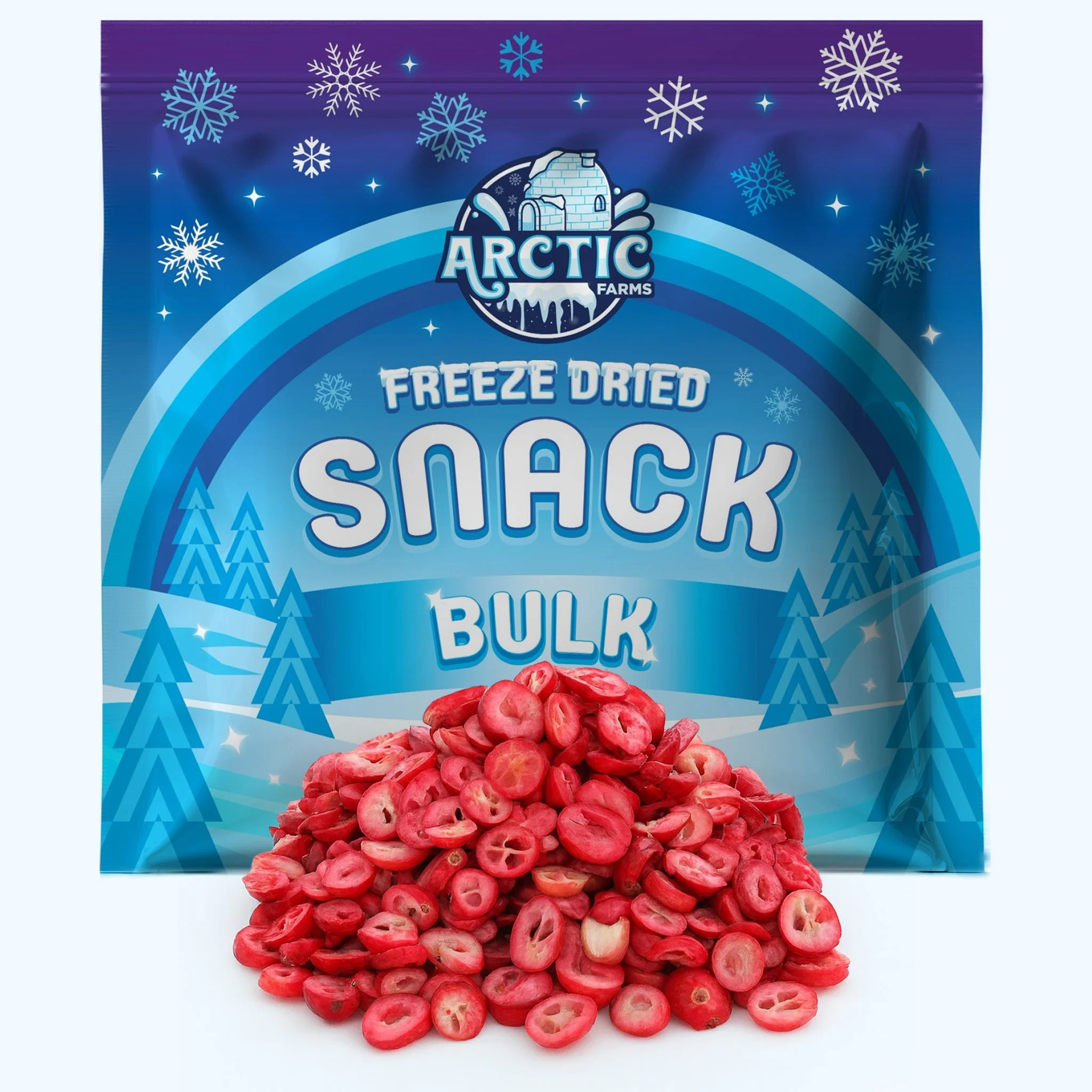 Freeze Dried Cranberry - Image 5