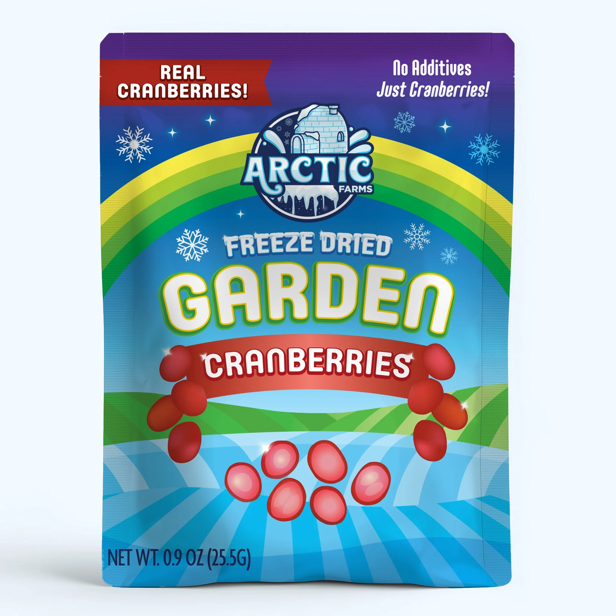 Freeze Dried Cranberry - Image 7