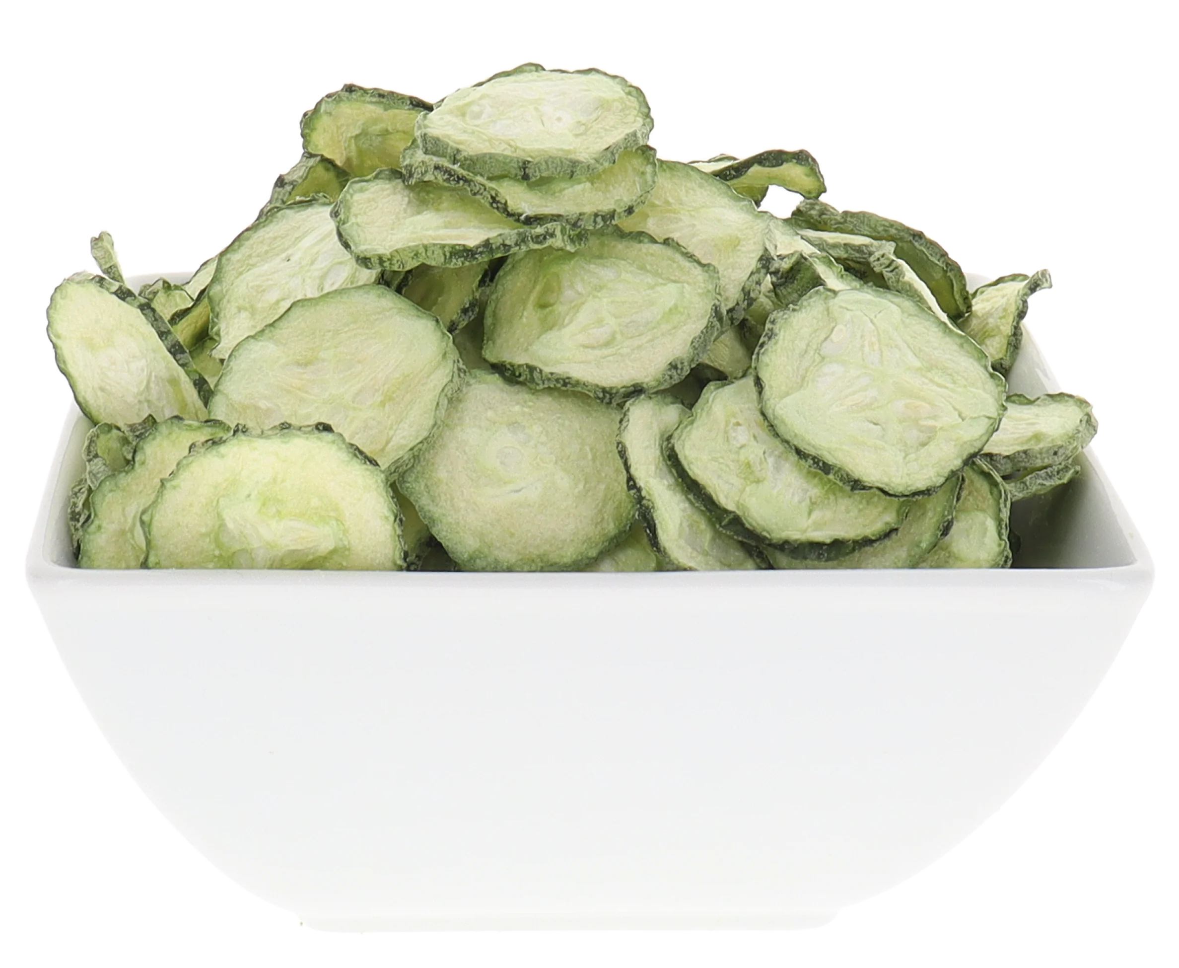 Freeze Dried Cucumber Chips - Image 4