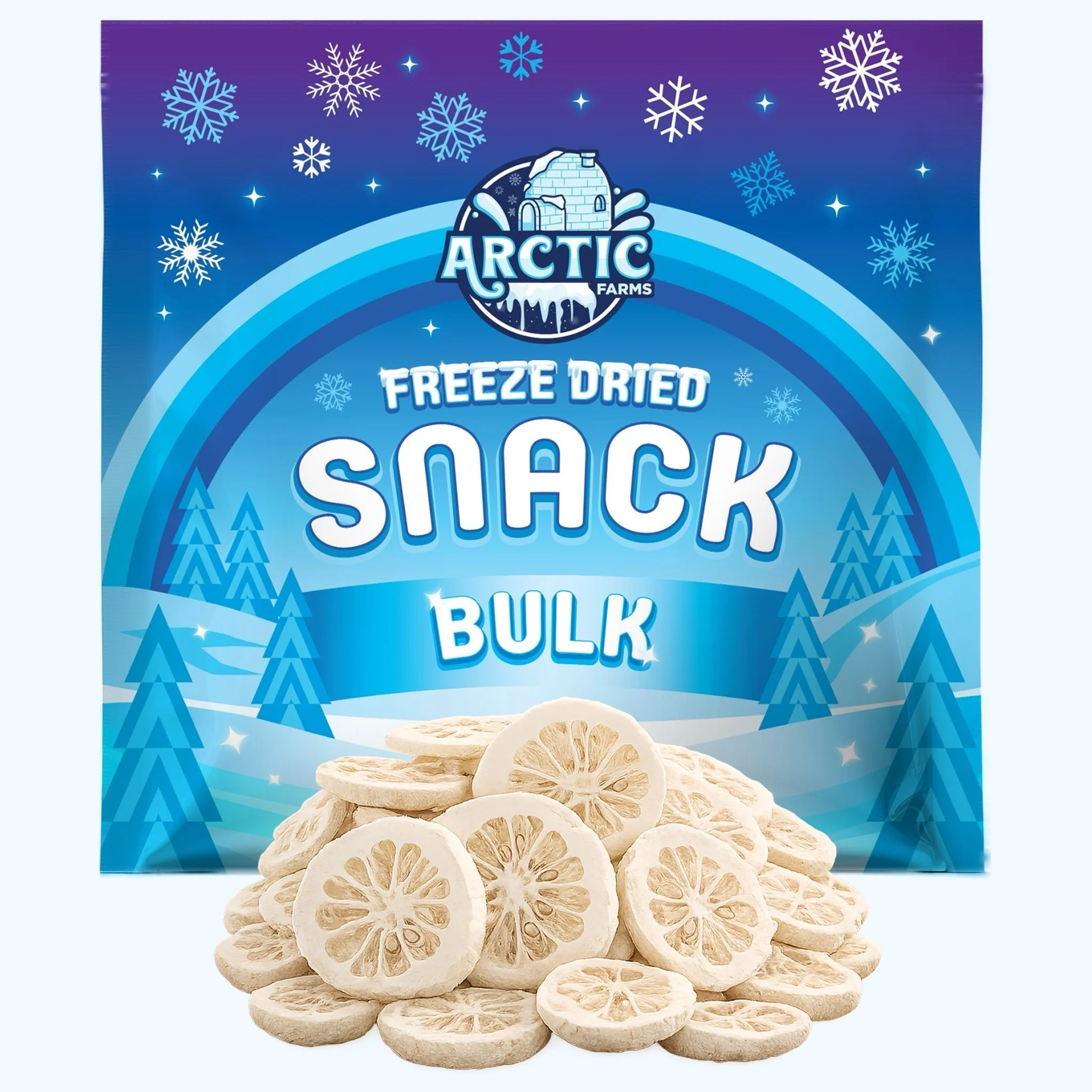 Freeze Dried Etrog Slices - Image 5