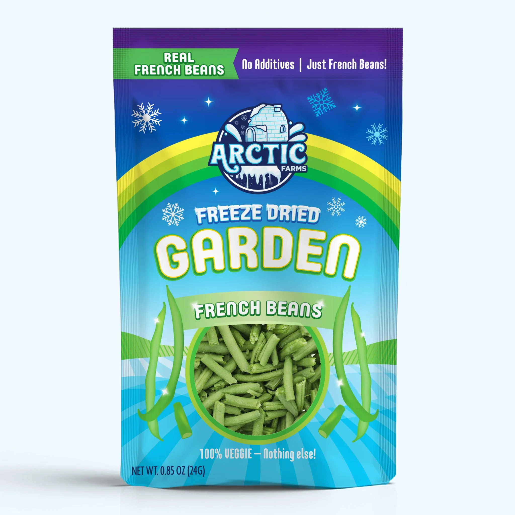 Freeze Dried French Beans - Image 6