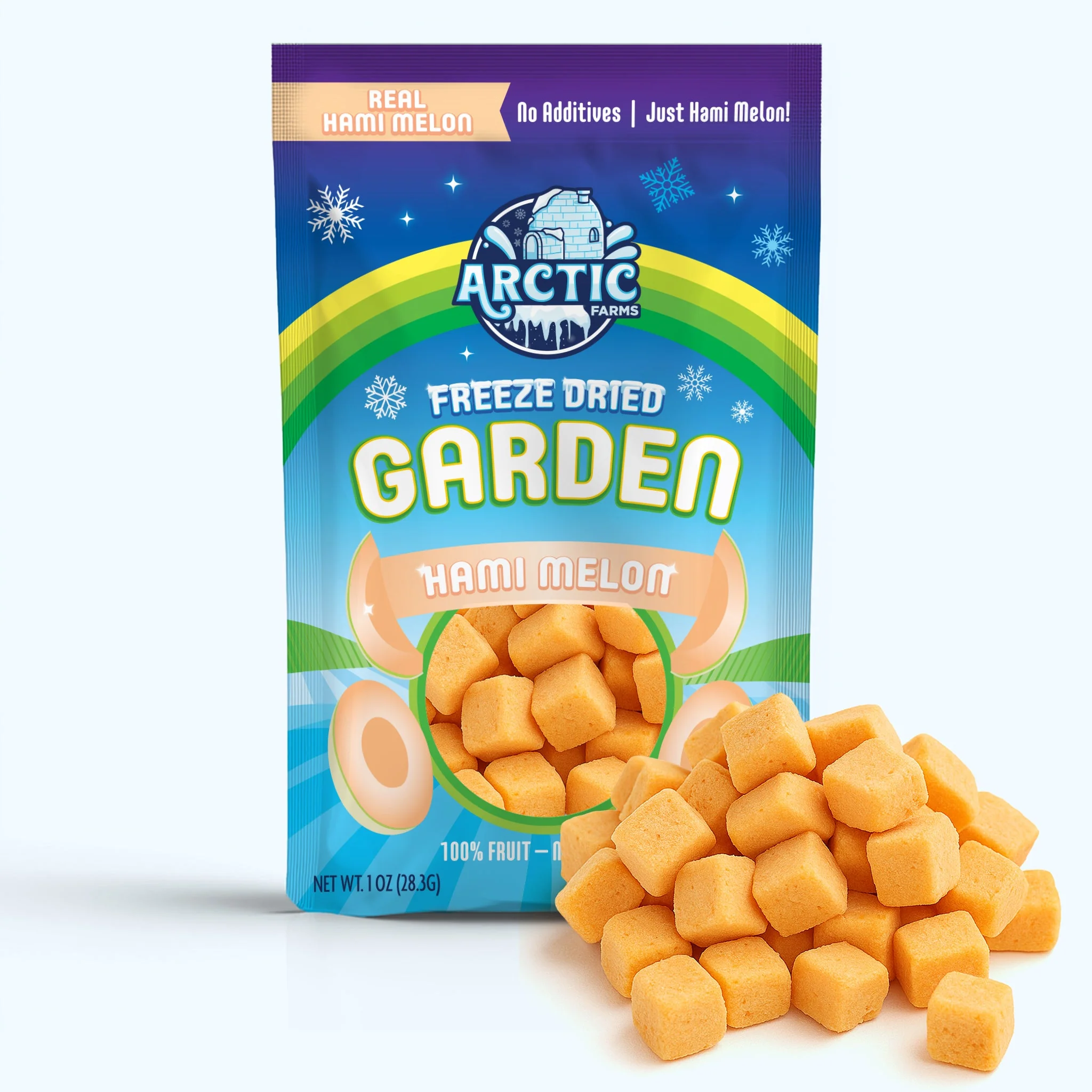 Freeze Dried Golden Hami Melon - Image 4