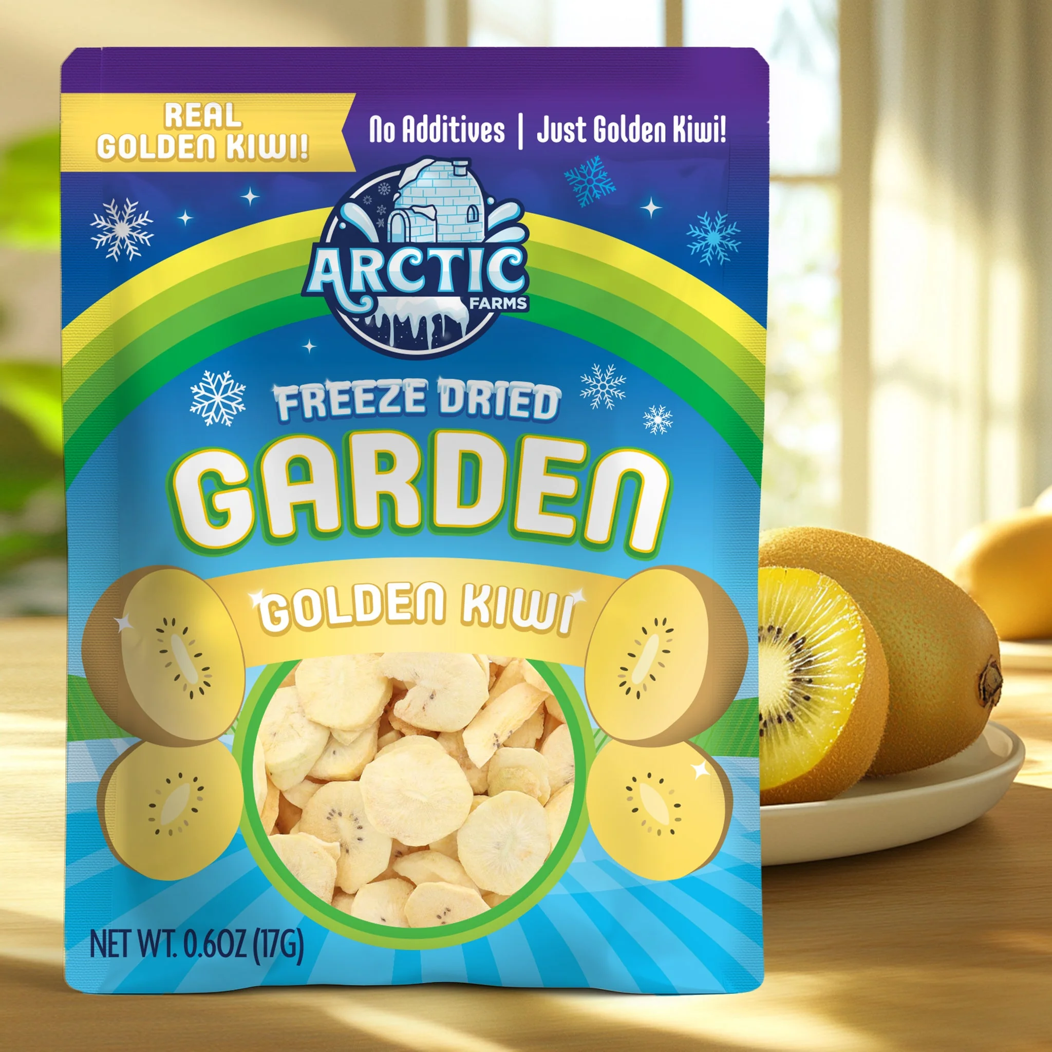 Freeze Dried Golden Kiwi - Image 8