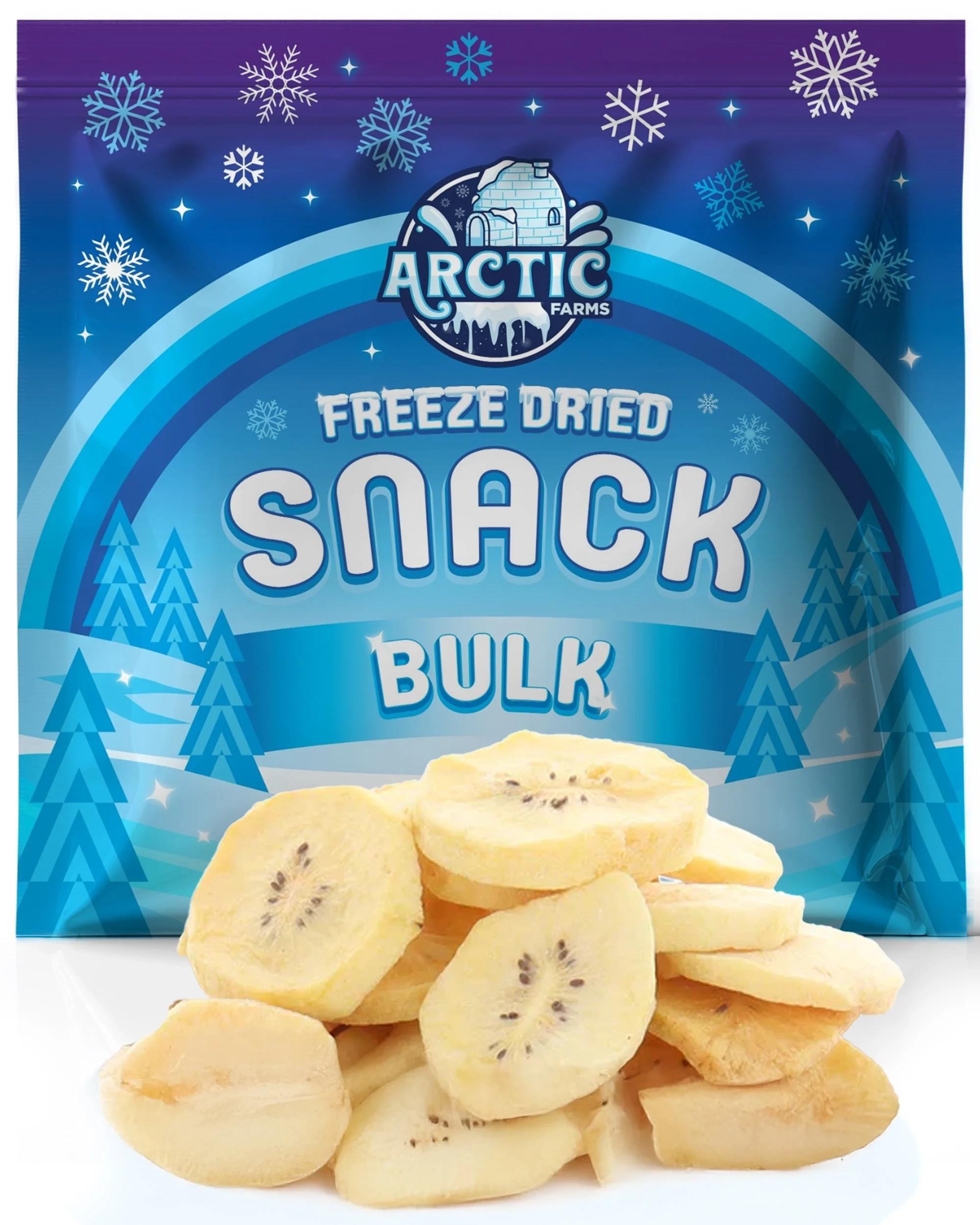 Freeze Dried Golden Kiwi - Image 9