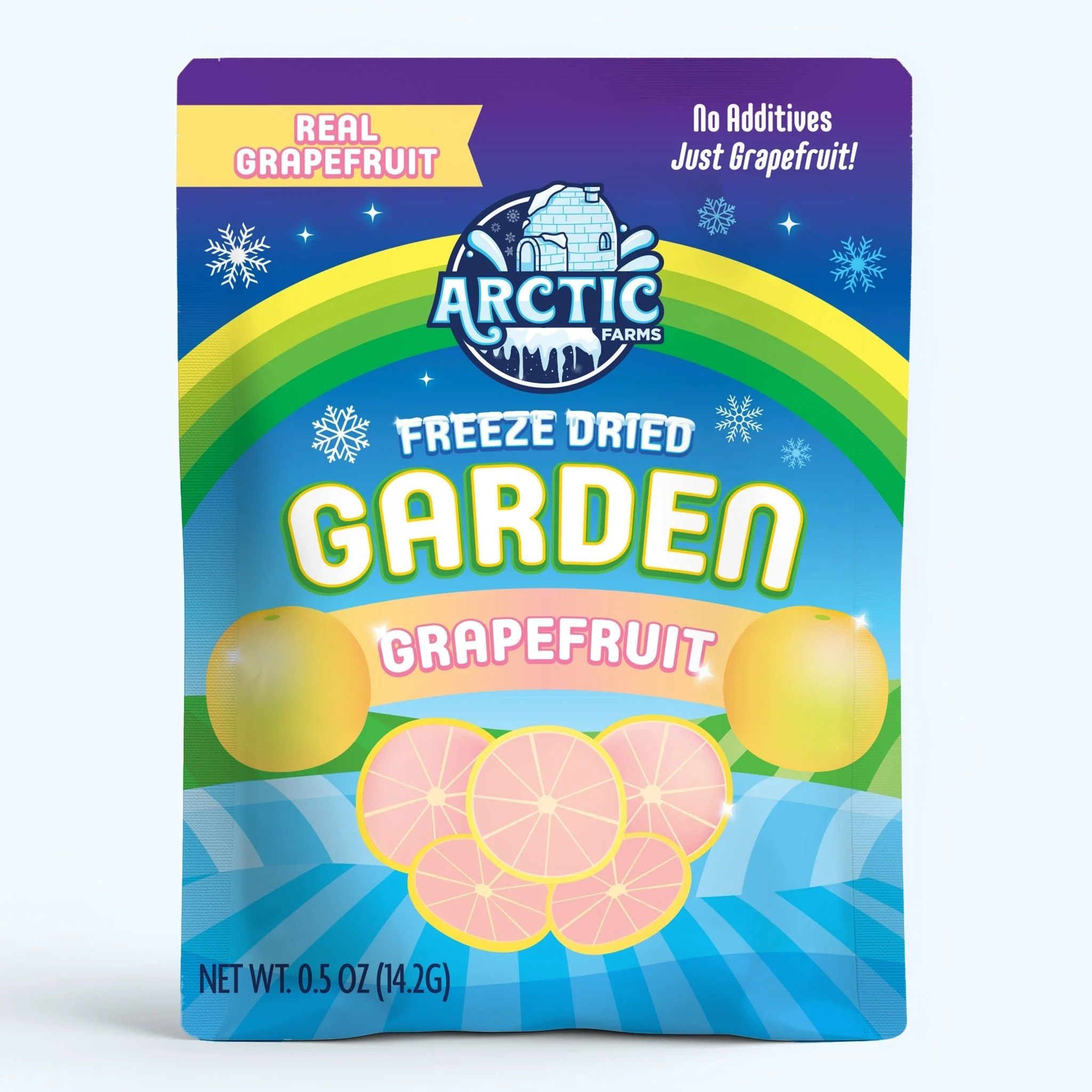 Freeze Dried Grapefruit Slices - Image 2