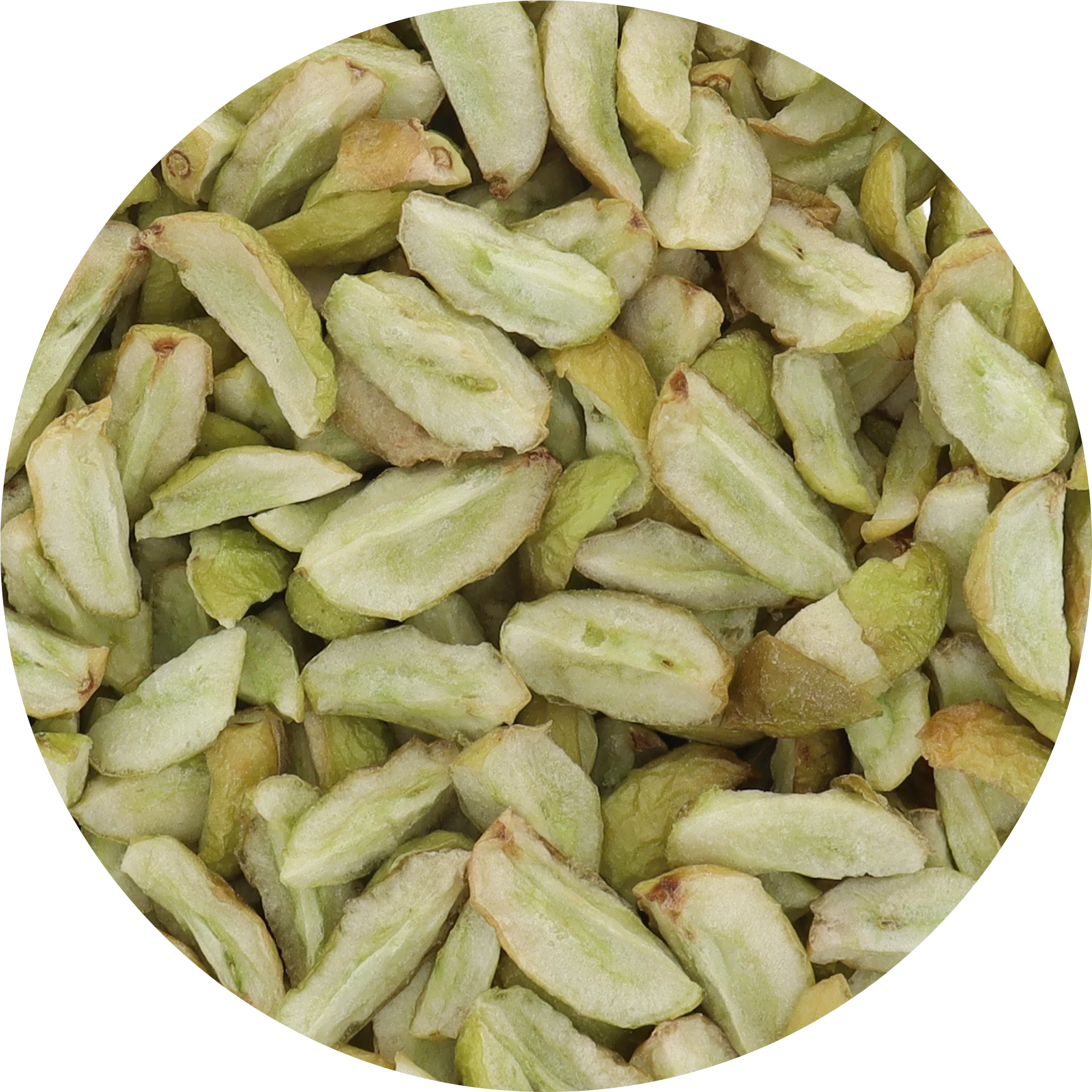 Freeze Dried Green Grapes - Image 5
