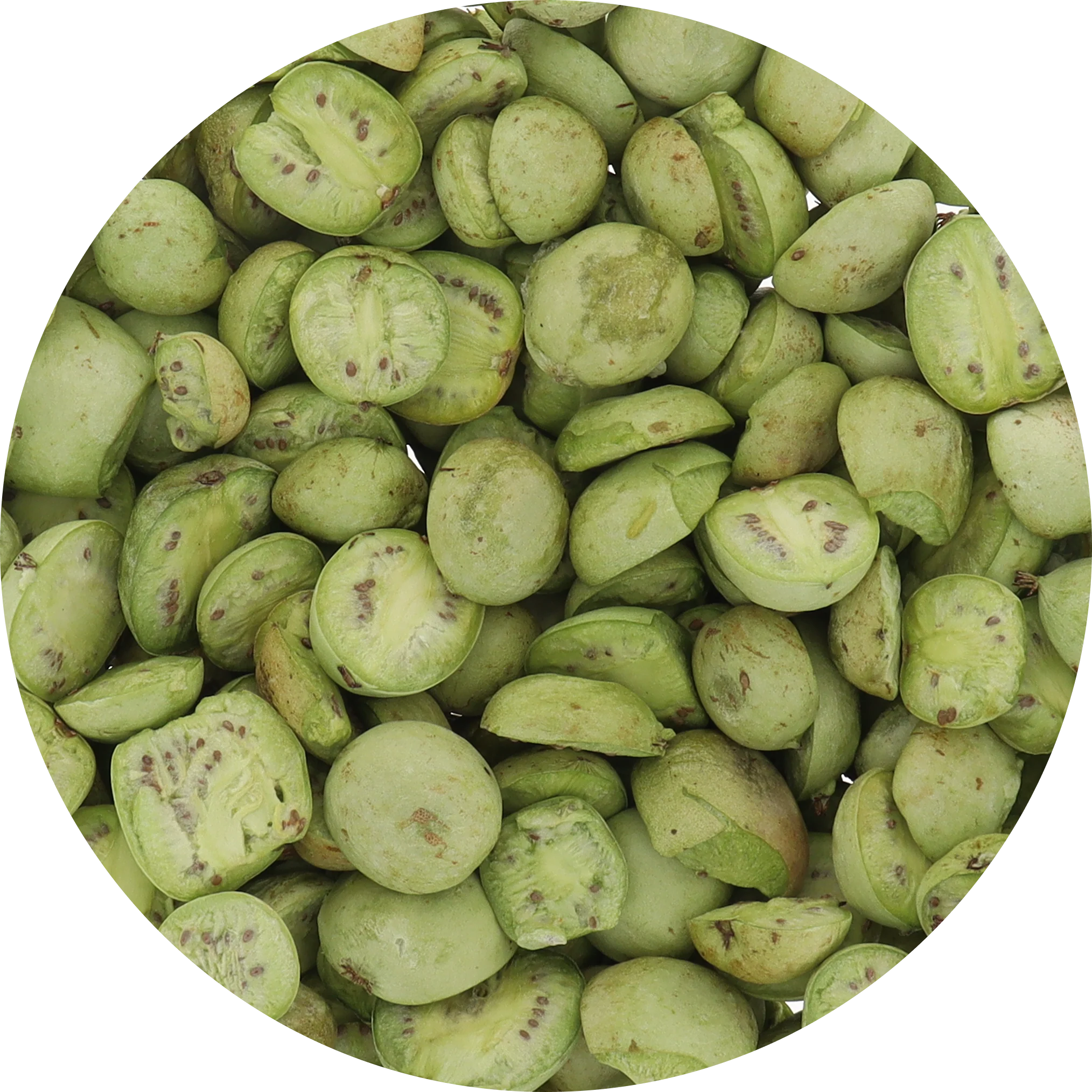 Freeze Dried Kiwi Berry (Baby Kiwi) - Image 4