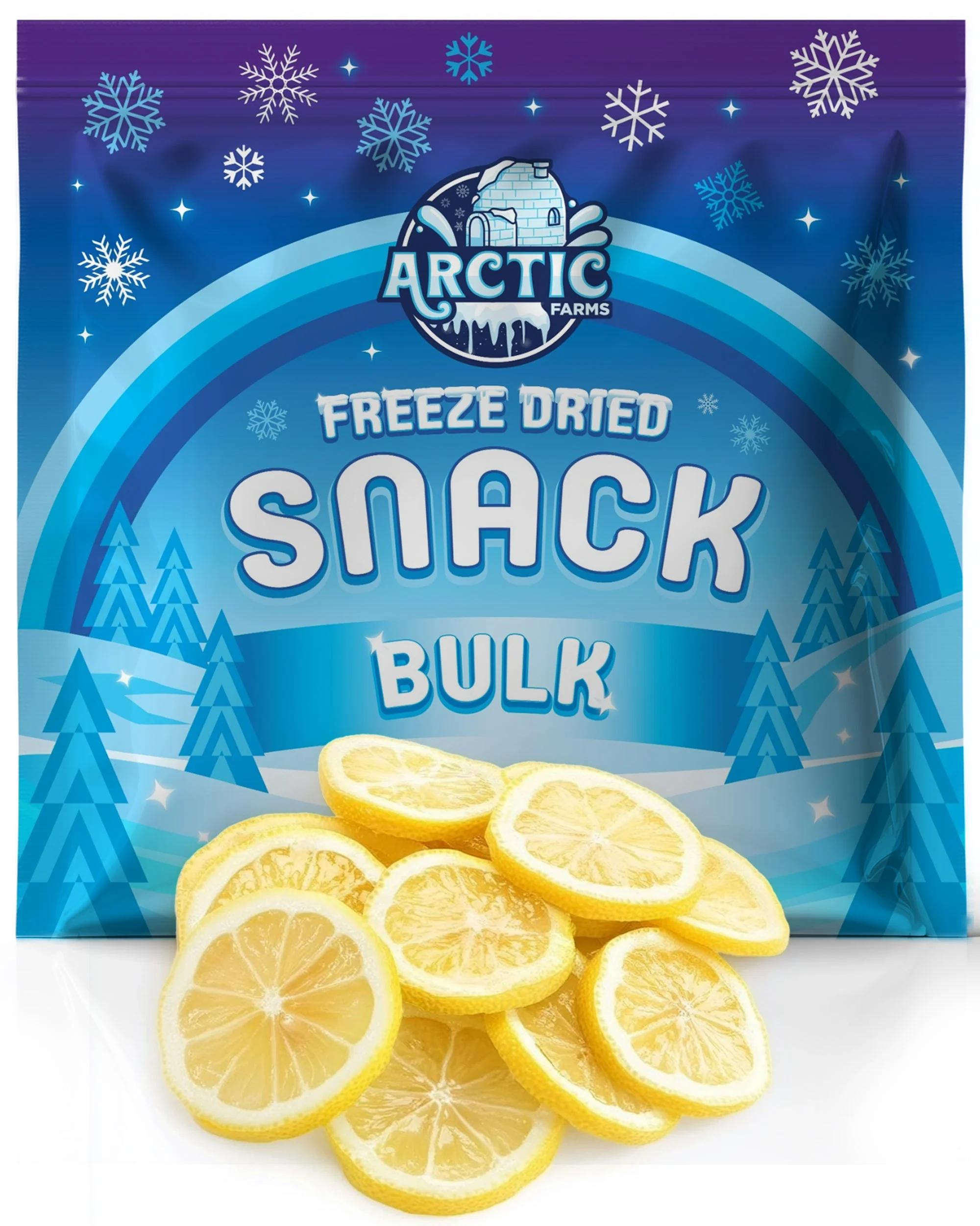 Freeze Dried Lemon Slices - Image 5